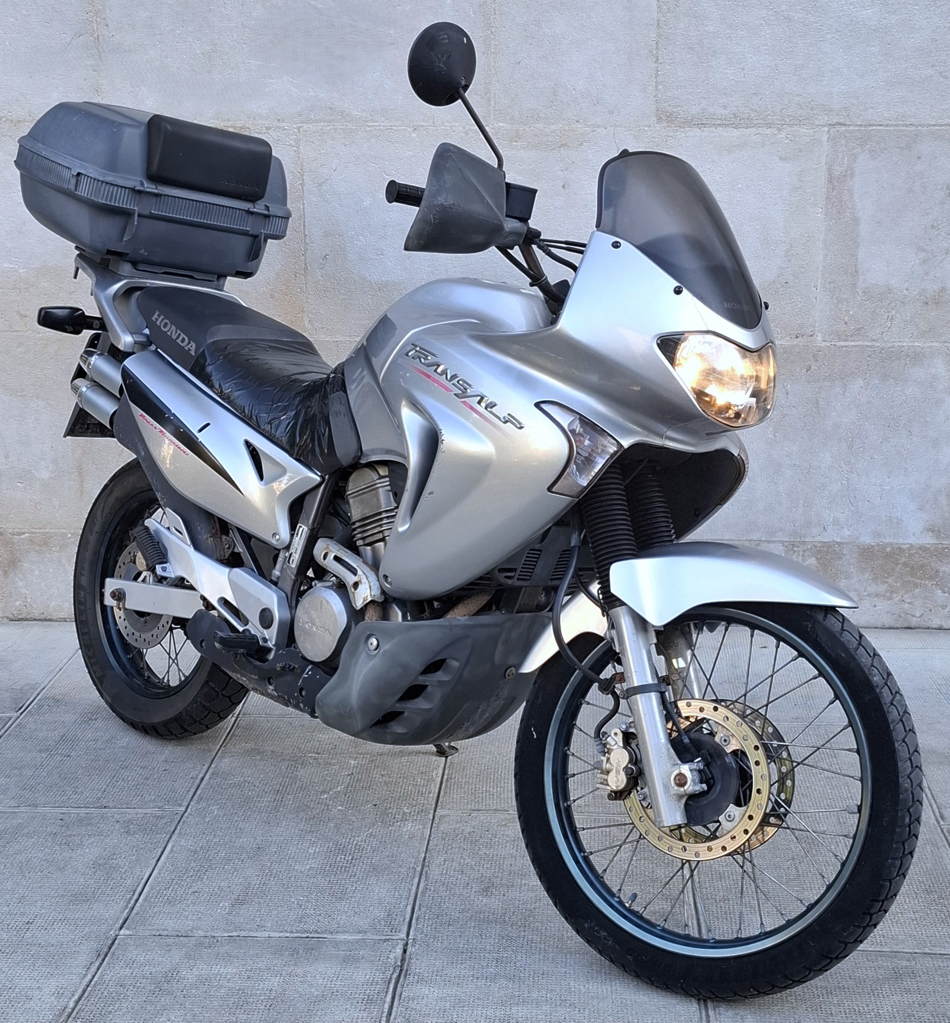 HONDA XL 650 V Transalp-image-1