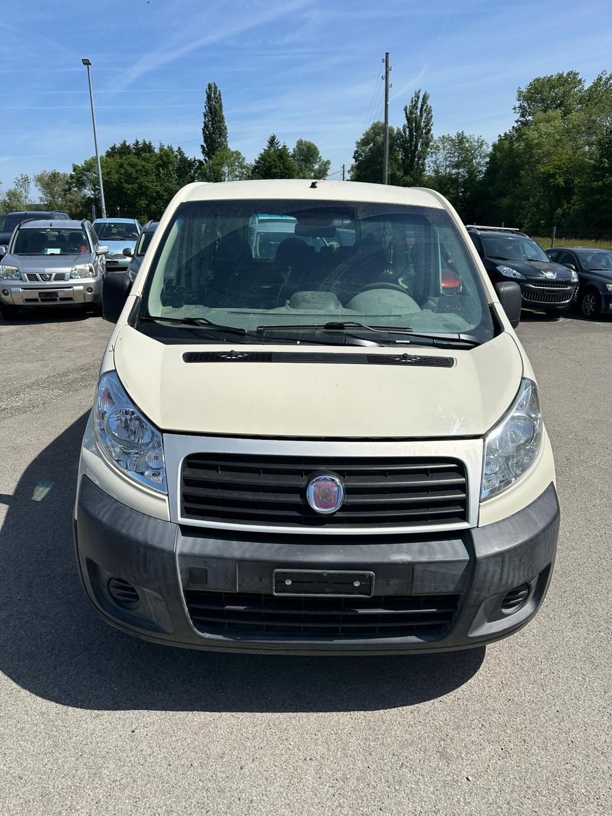 FIAT Scudo 2.0 JTD 8/9 Pl.-image-1