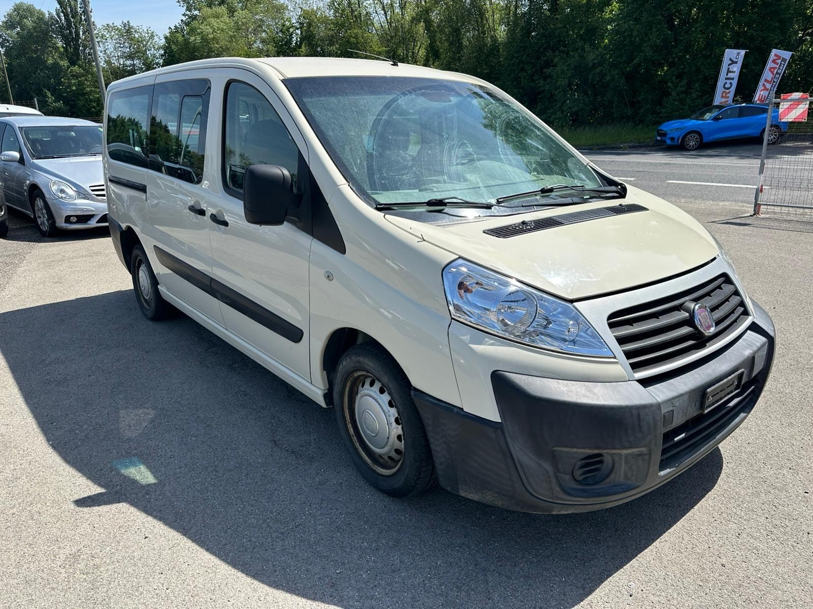 FIAT Scudo 2.0 JTD 8/9 Pl.-image-3