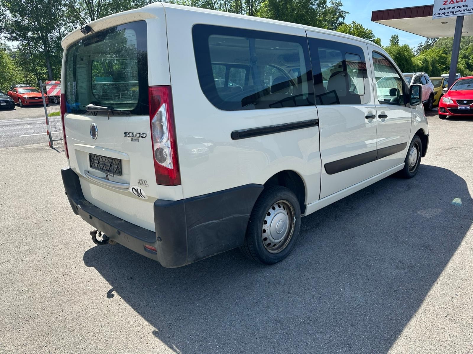 FIAT Scudo 2.0 JTD 8/9 Pl.-image-4
