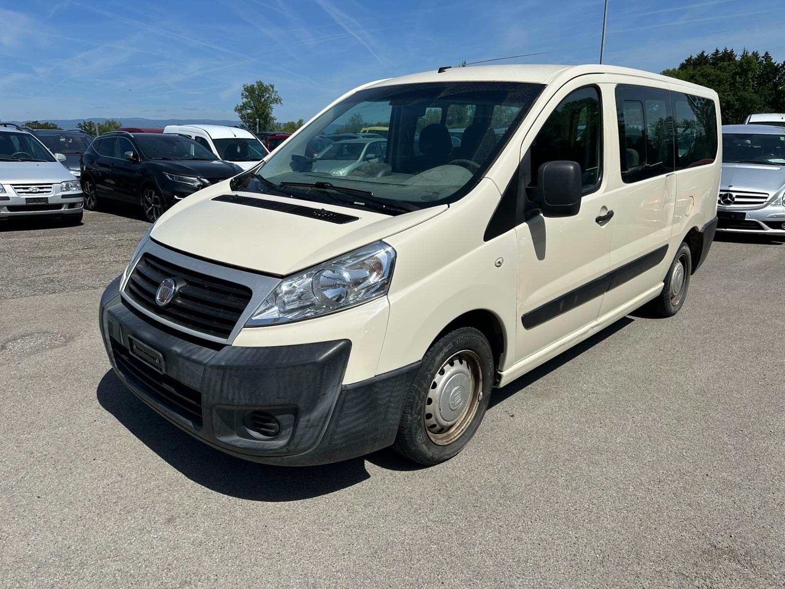 FIAT Scudo 2.0 JTD 8/9 Pl.