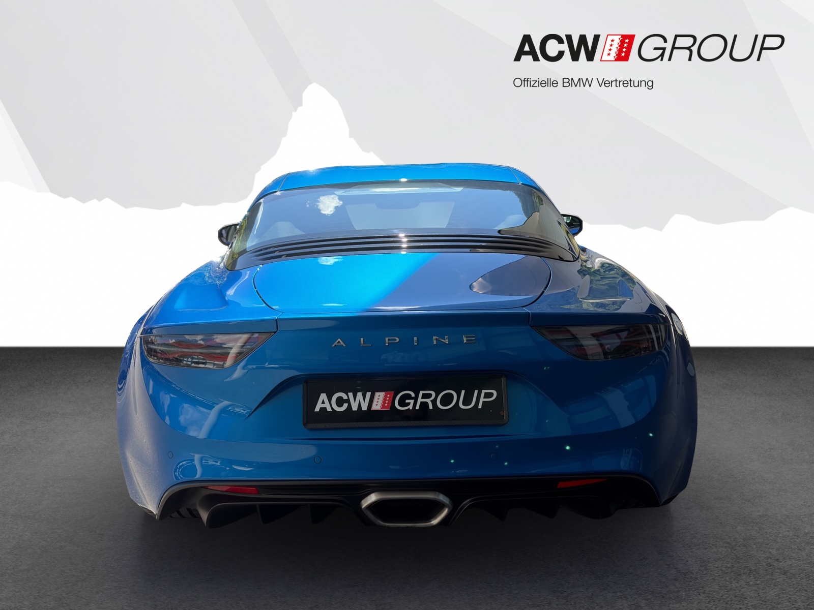 ALPINE A110 1.8 Turbo Première Edition-showroom-element-3