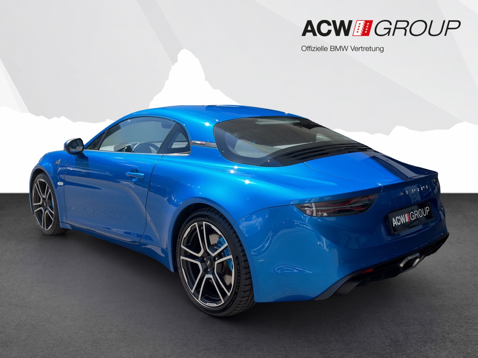 ALPINE A110 1.8 Turbo Première Edition-showroom-element-2