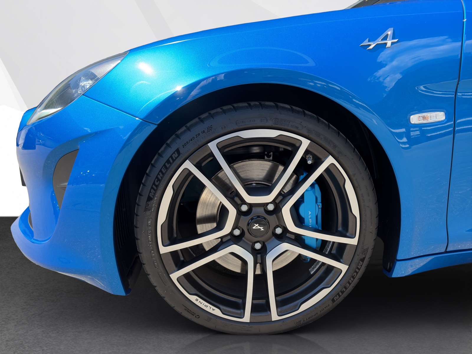 ALPINE A110 1.8 Turbo Première Edition-image-18