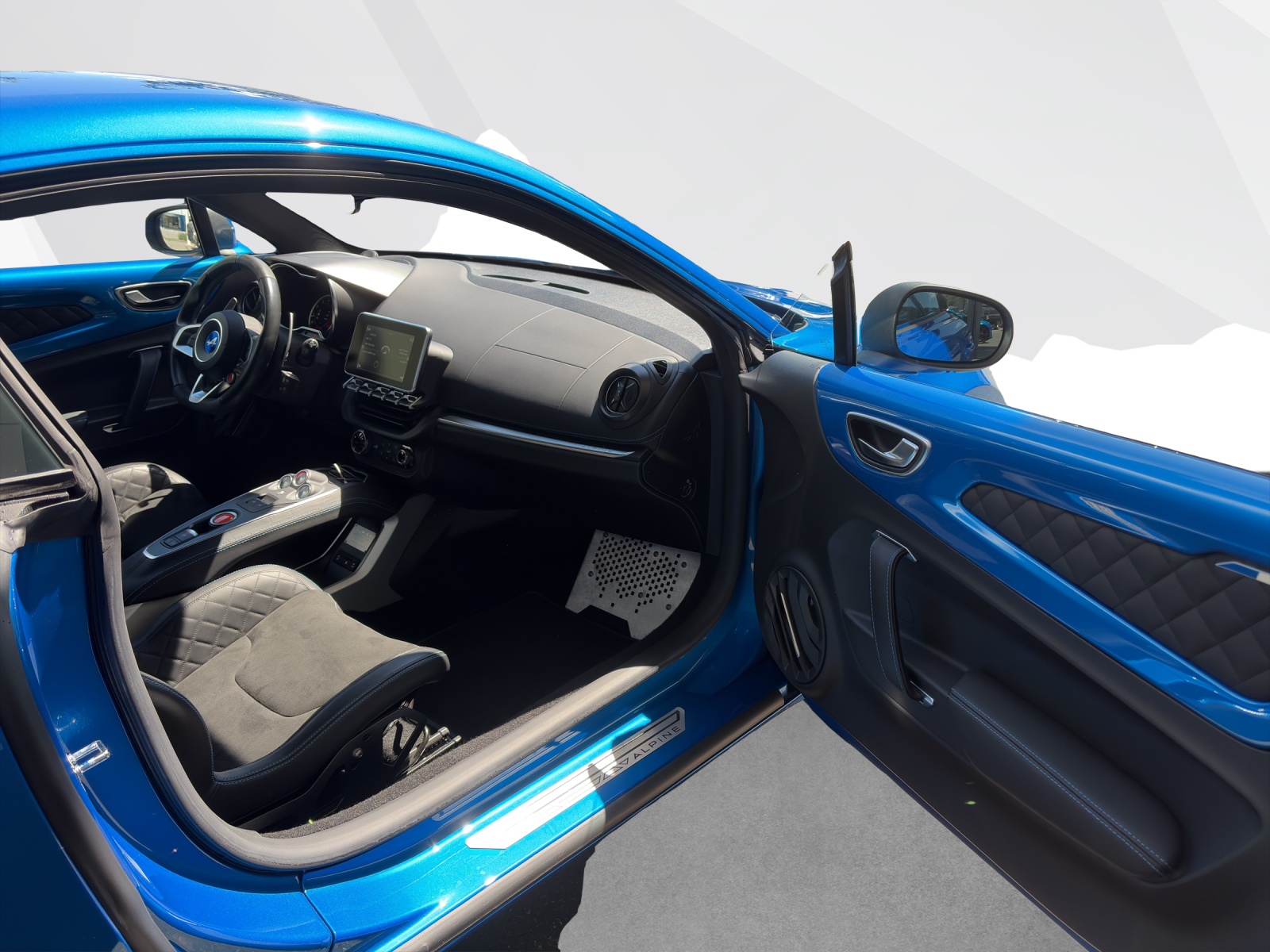 ALPINE A110 1.8 Turbo Première Edition-image-17