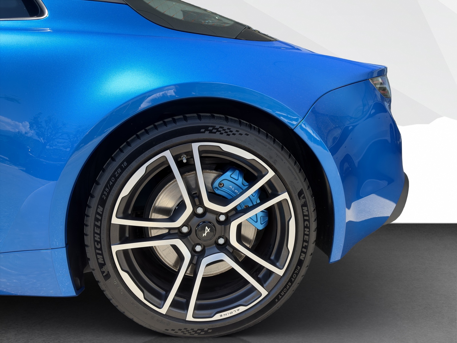 ALPINE A110 1.8 Turbo Première Edition-image-19