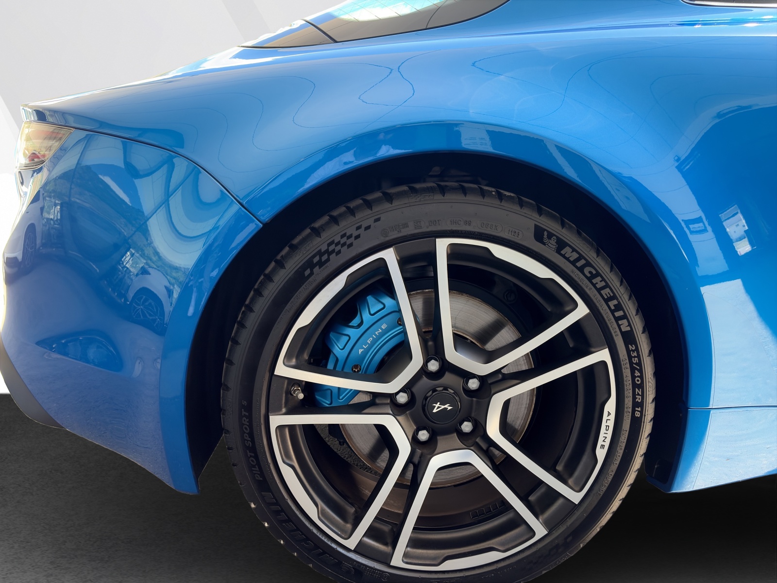 ALPINE A110 1.8 Turbo Première Edition-image-20