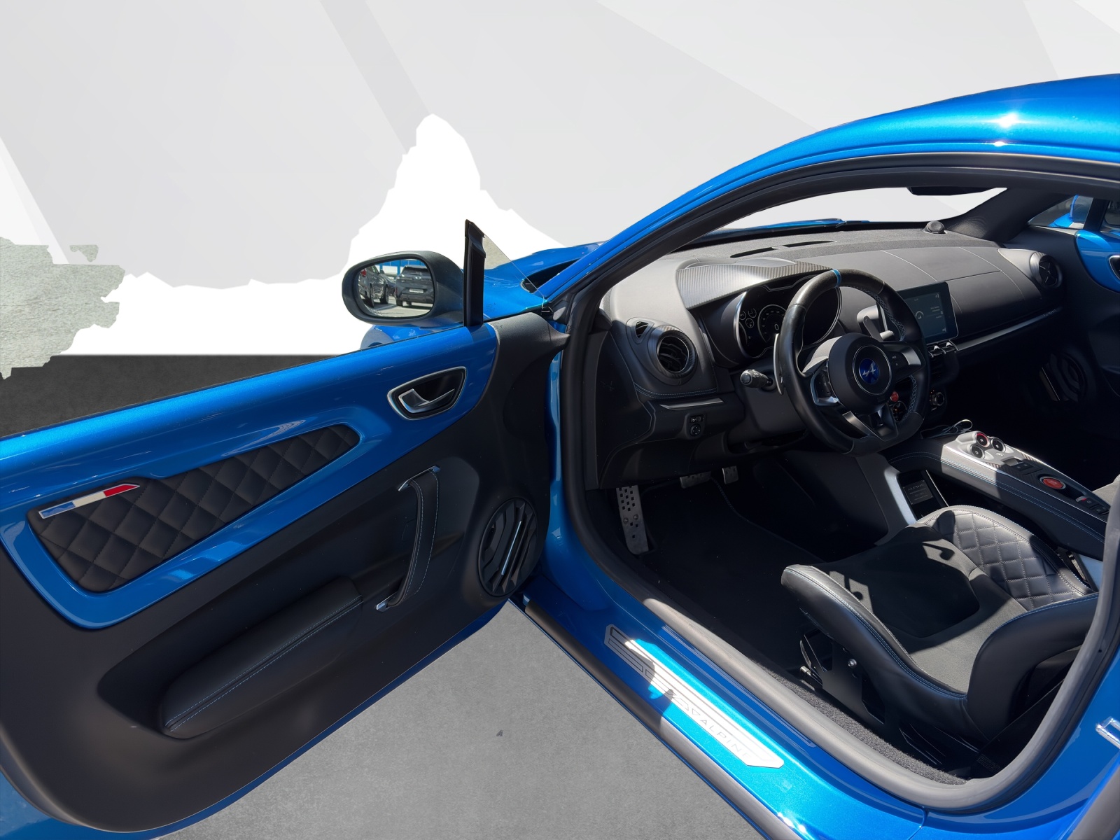 ALPINE A110 1.8 Turbo Première Edition-image-8