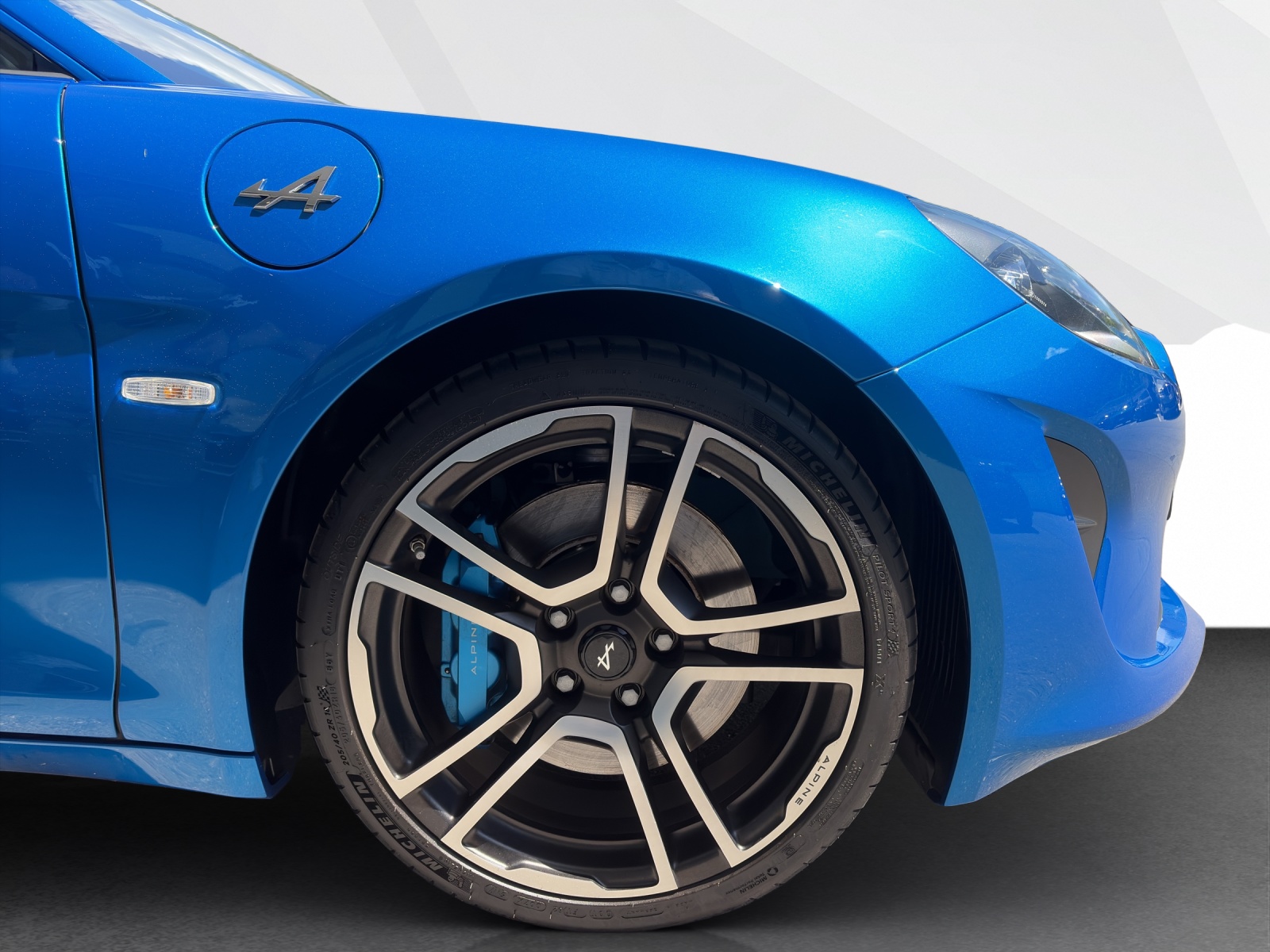 ALPINE A110 1.8 Turbo Première Edition-image-21
