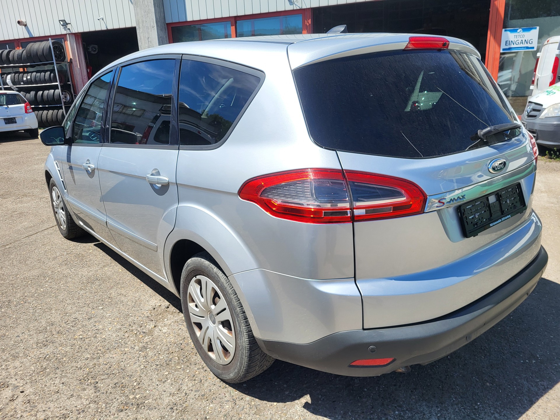 FORD S-Max 2.0 TDCi Carving PowerShift-image-3