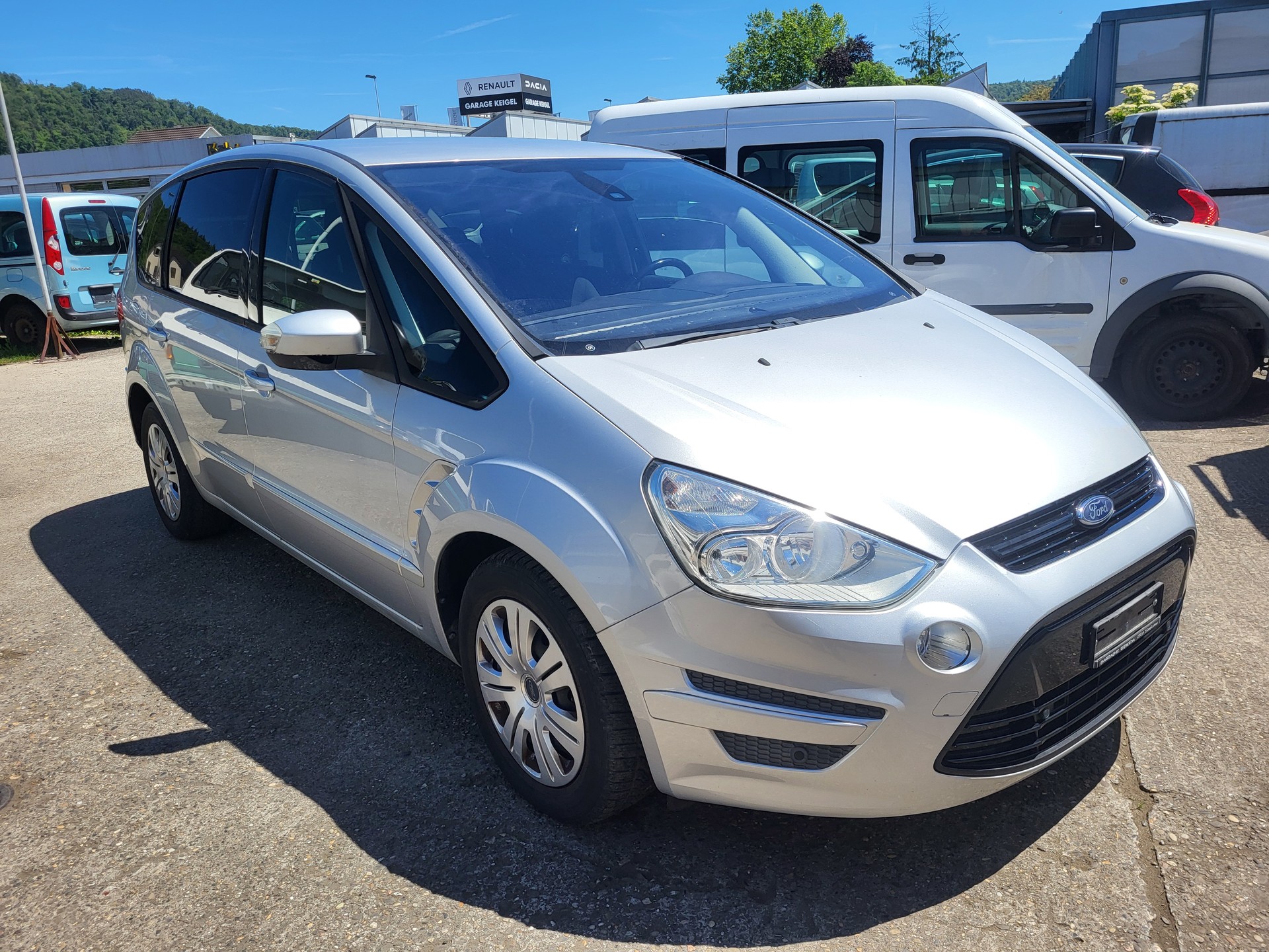 FORD S-Max 2.0 TDCi Carving PowerShift-image-1