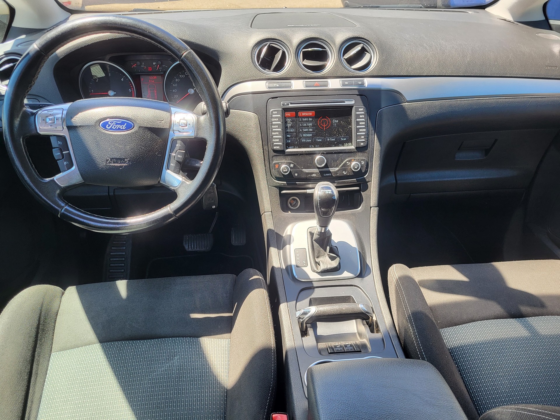 FORD S-Max 2.0 TDCi Carving PowerShift-image-8