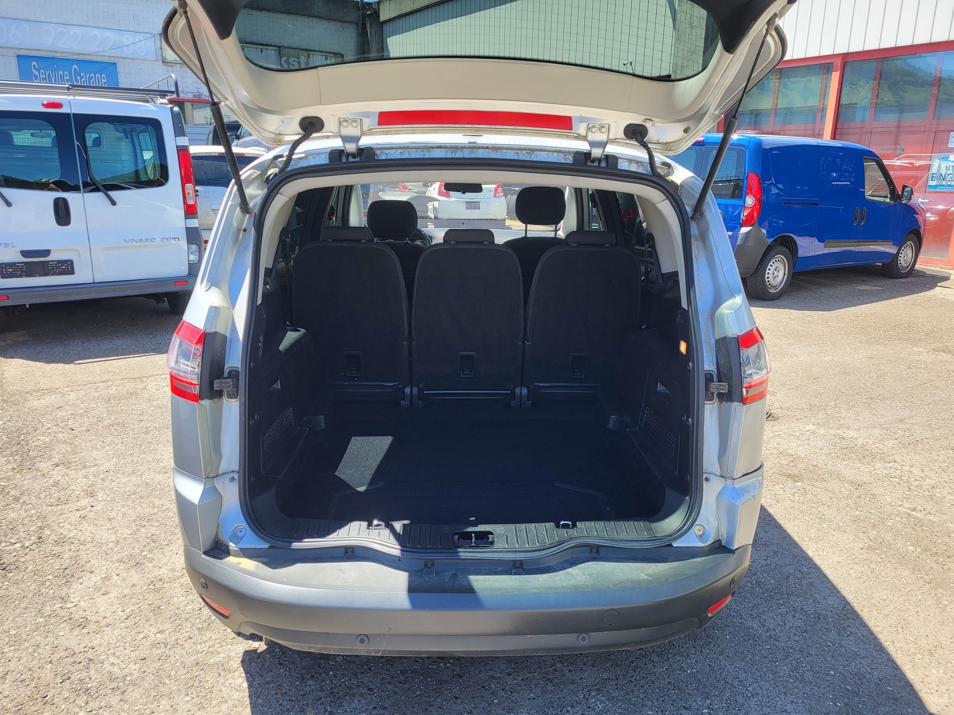 FORD S-Max 2.0 TDCi Carving PowerShift-image-6