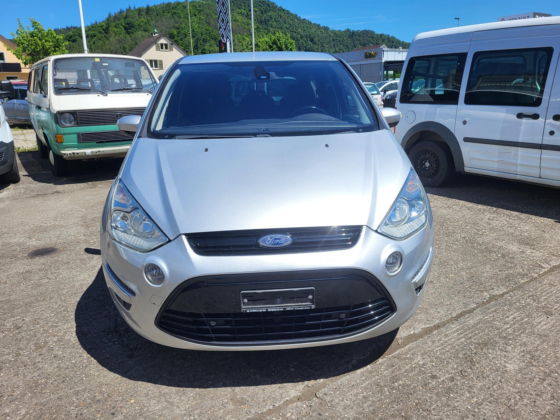 FORD S-Max 2.0 TDCi Carving PowerShift