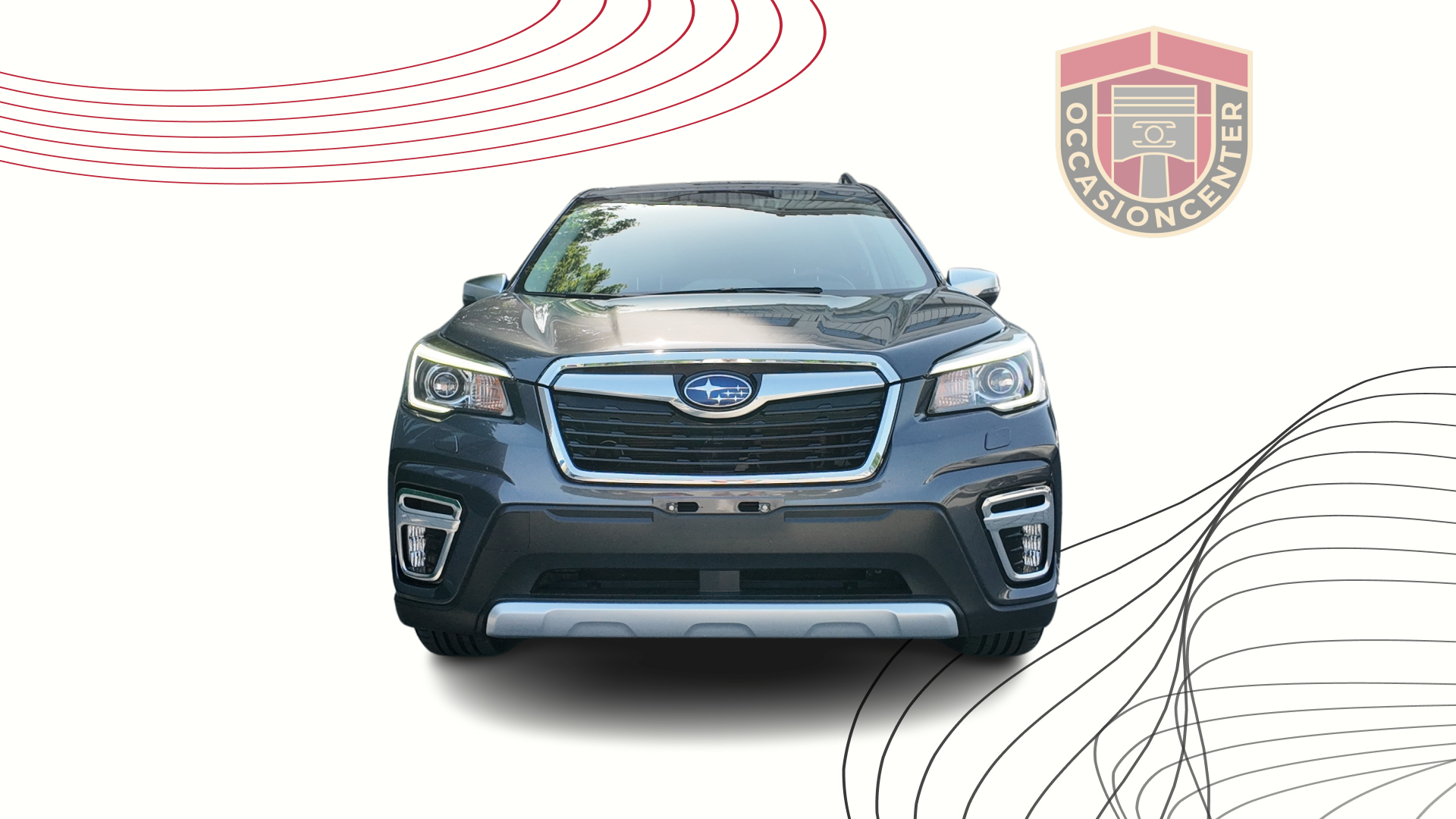 SUBARU Forester 2.0i e-Boxer Luxury Lineartronic-image-7