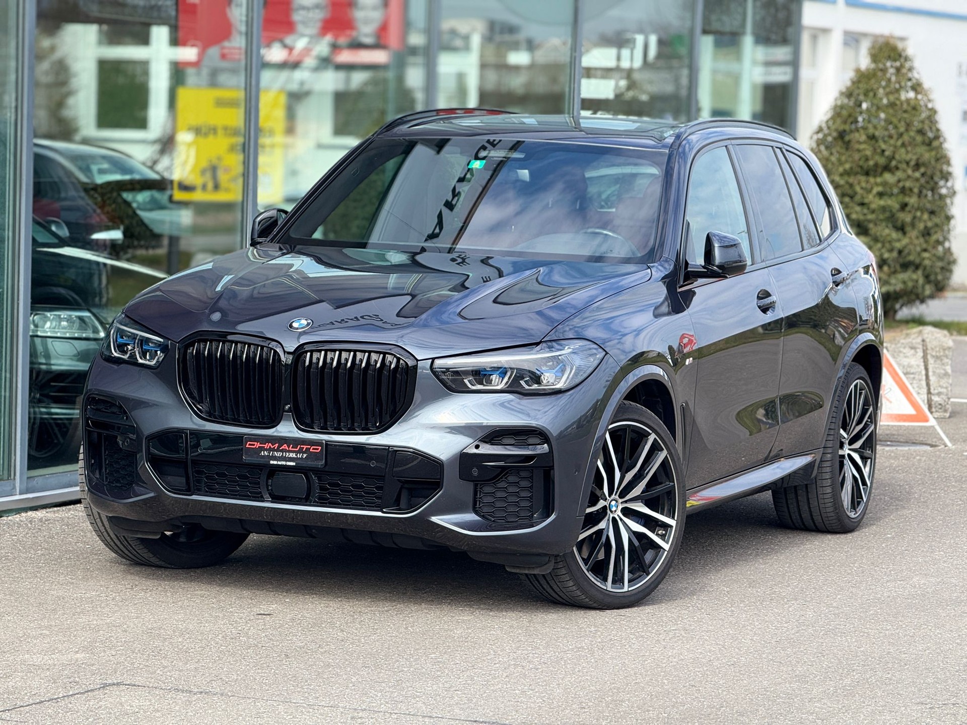 BMW X5 xDrive 40d M Sport Steptronic