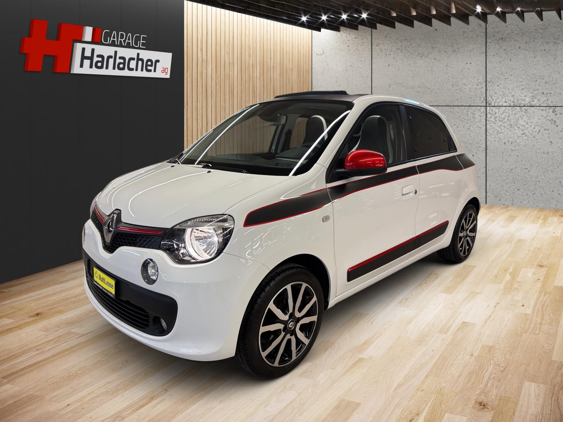RENAULT Twingo 0.9 TCe 90 Swiss Edition