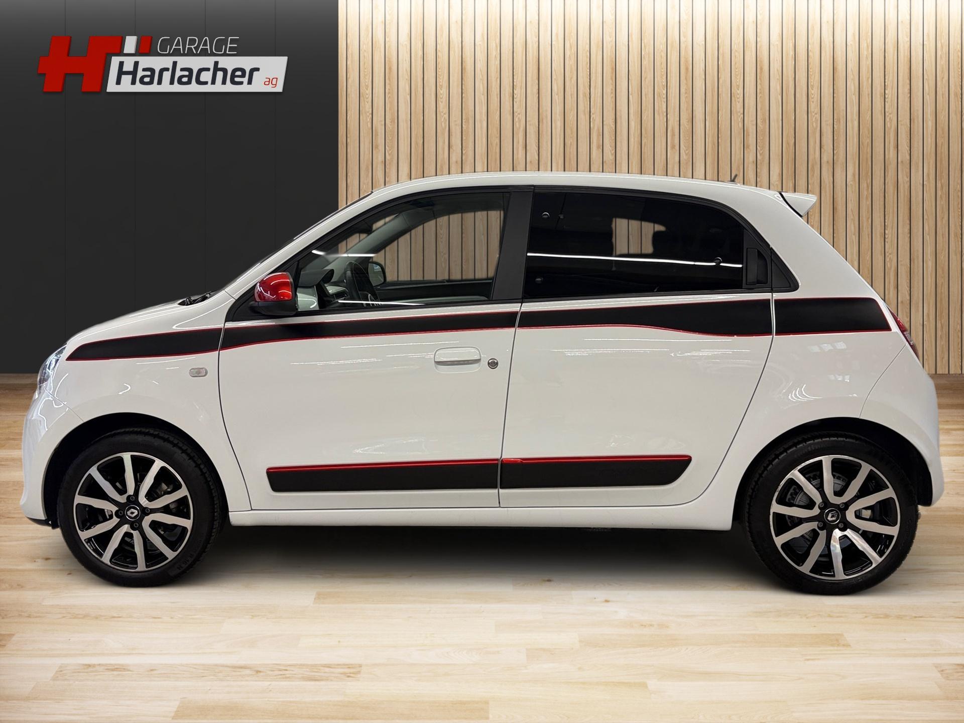 RENAULT Twingo 0.9 TCe 90 Swiss Edition-image-7