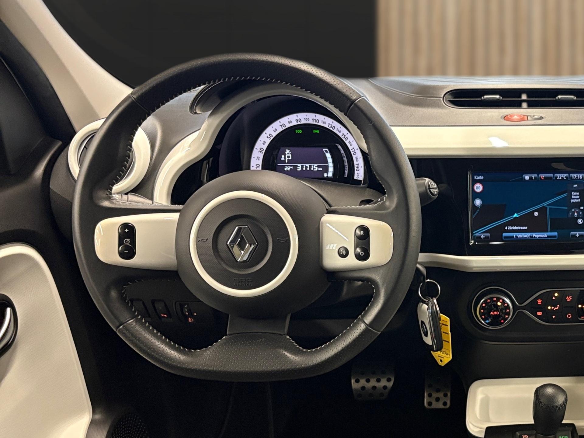 RENAULT Twingo 0.9 TCe 90 Swiss Edition-image-9