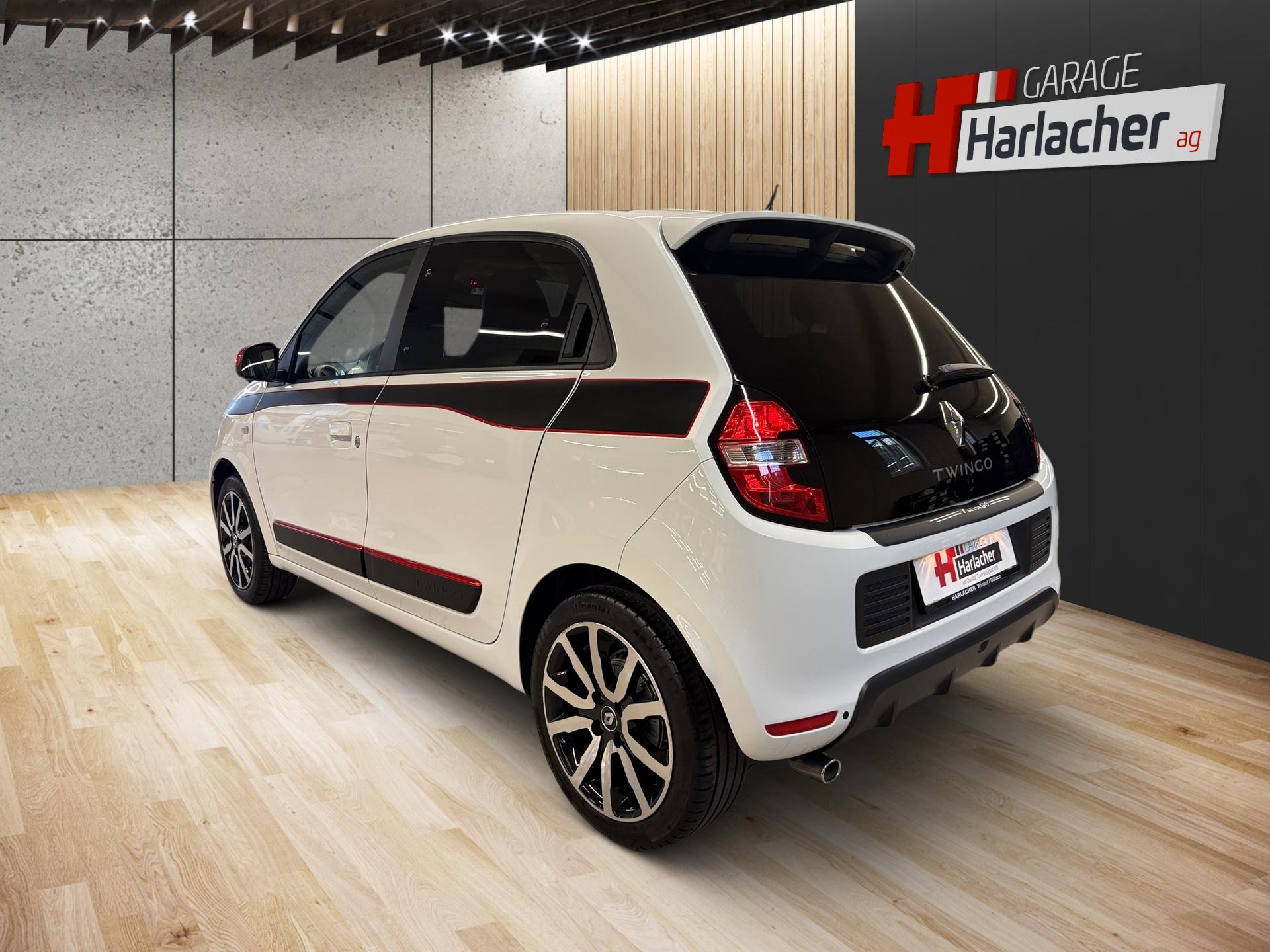 RENAULT Twingo 0.9 TCe 90 Swiss Edition-image-6