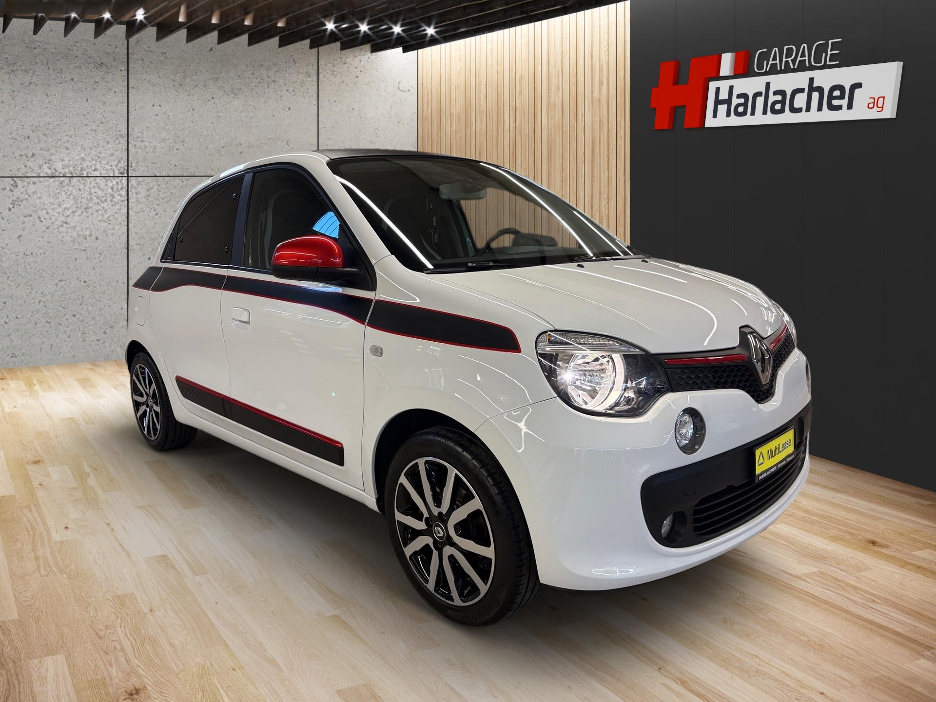 RENAULT Twingo 0.9 TCe 90 Swiss Edition-image-2