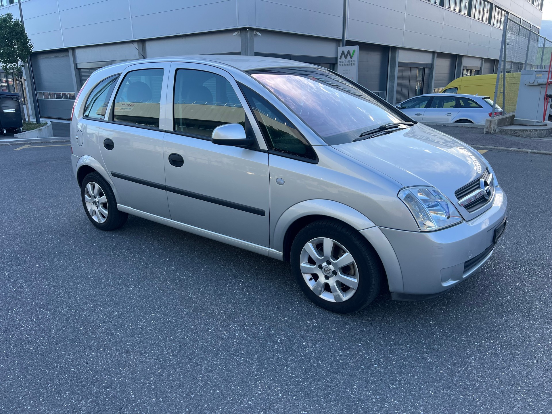 OPEL Meriva 1.6i 16V Enjoy-image-7