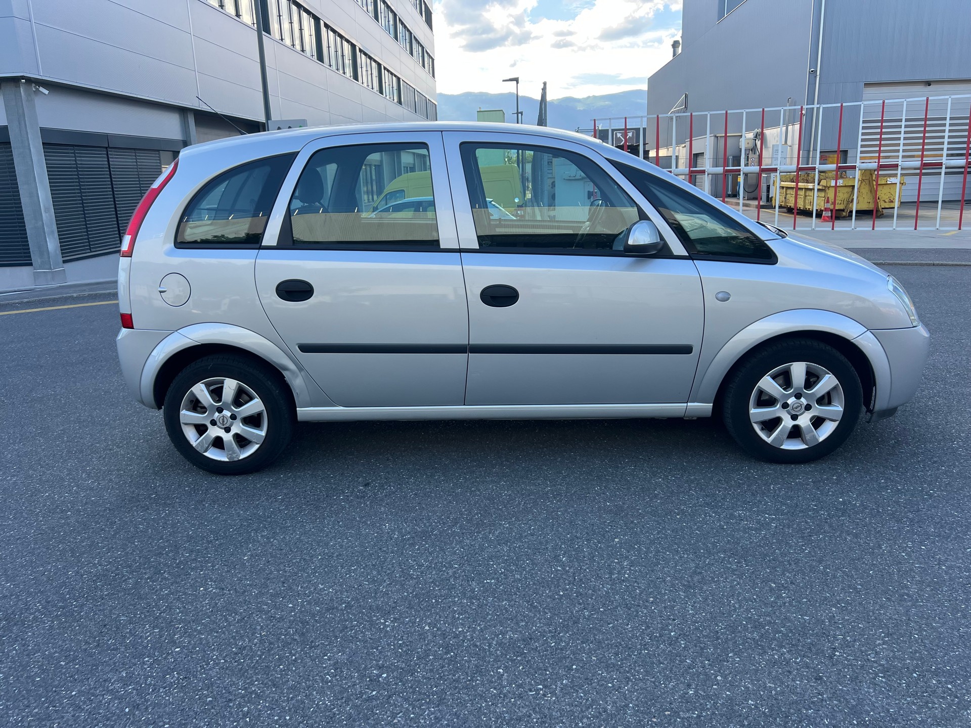 OPEL Meriva 1.6i 16V Enjoy-image-6