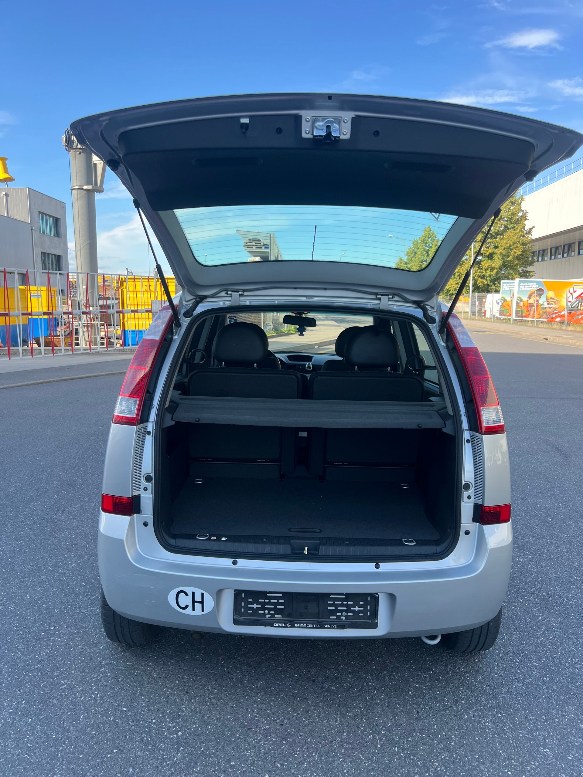 OPEL Meriva 1.6i 16V Enjoy-image-15