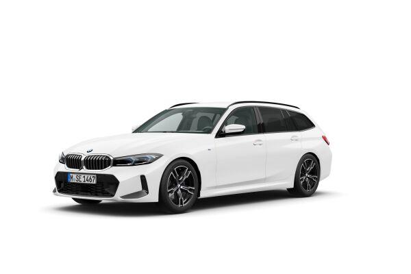 BMW 330d xDrive Touring M Sport