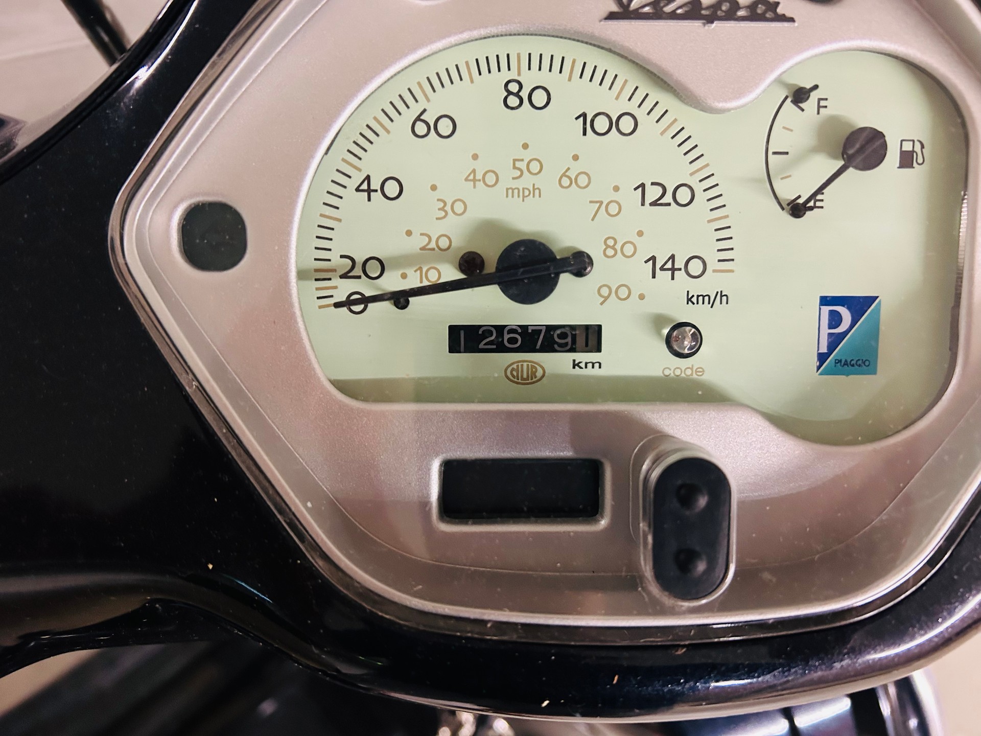 PIAGGIO Vespa 125 LX4-image-5