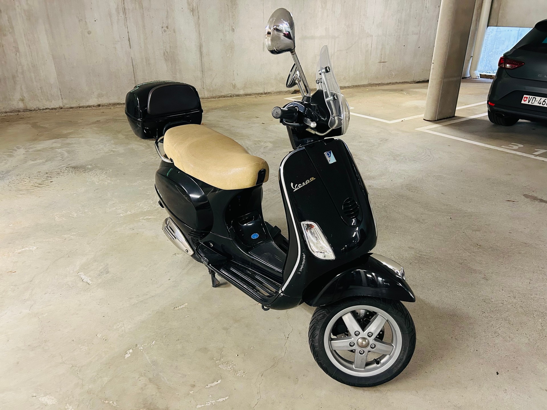 PIAGGIO Vespa 125 LX4-image-0