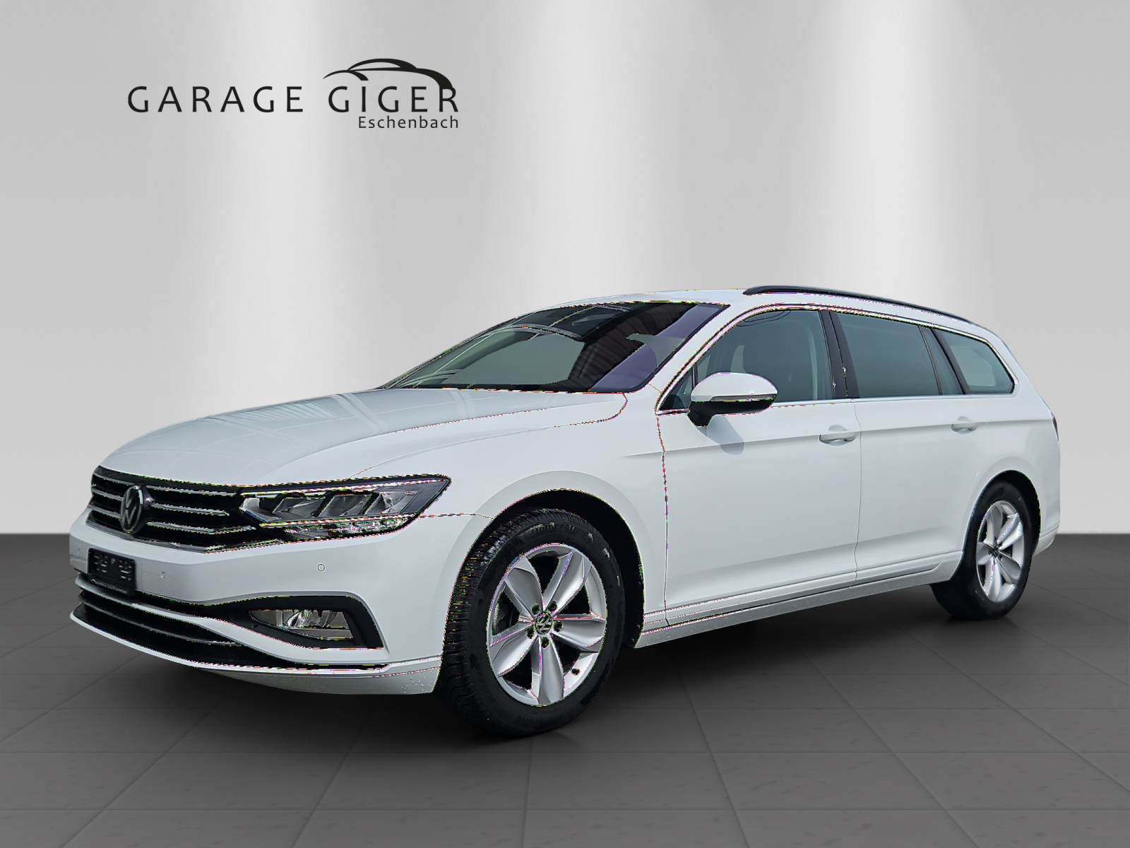 VW Passat 2.0 TDI BMT Elegance 4Motion DSG