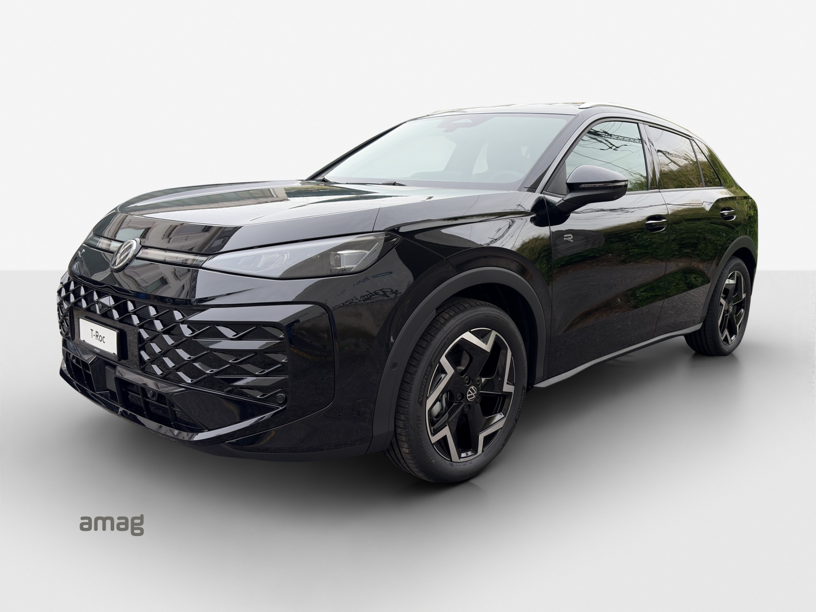 VW T-Roc 1.5 eTSI mHEV R-Line DSG