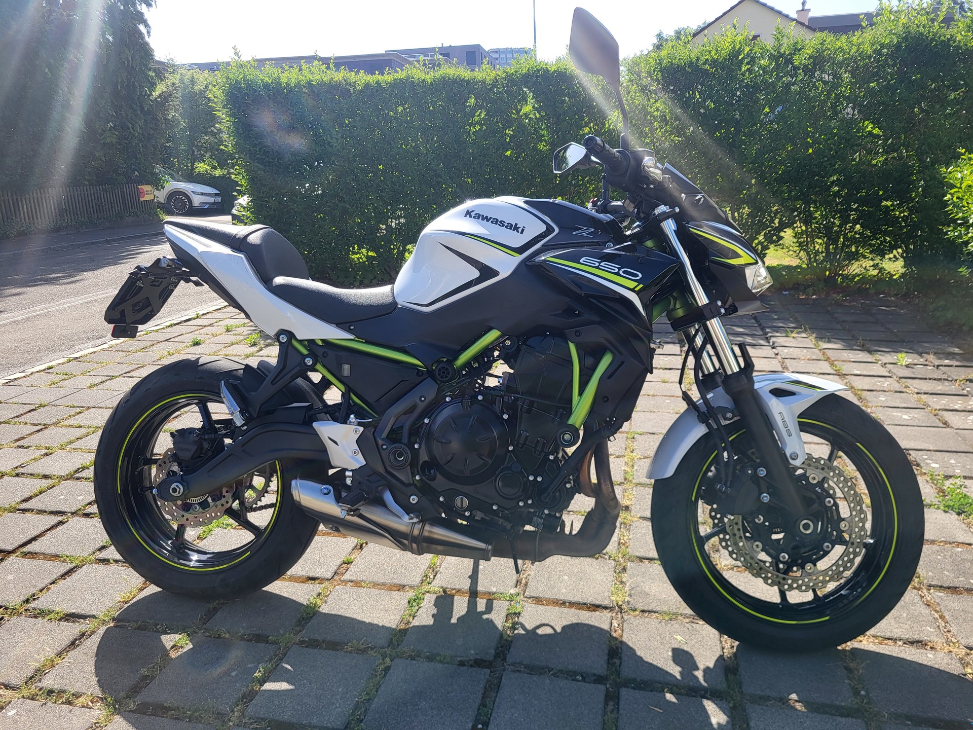 KAWASAKI Z 650-image-1