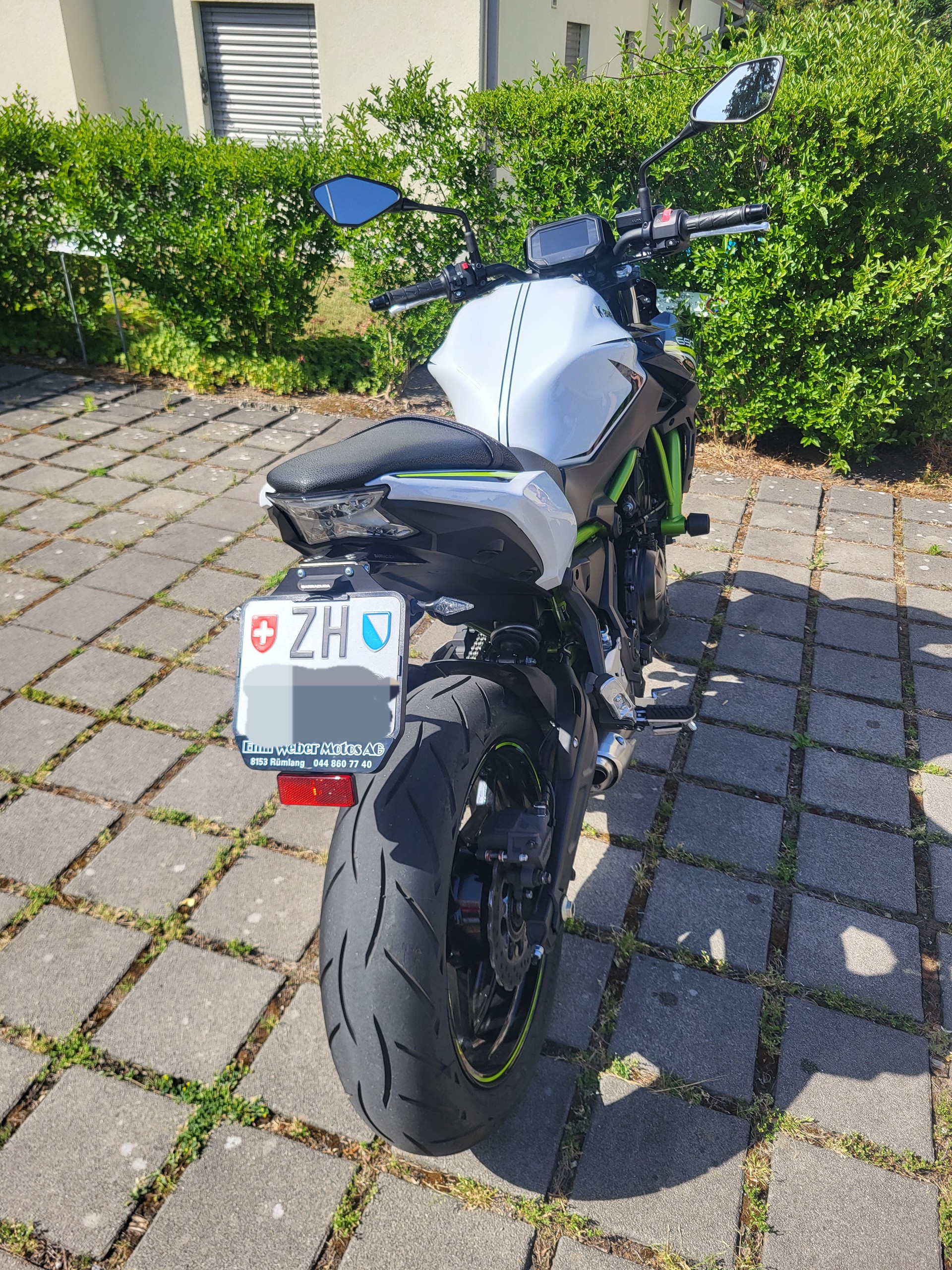 KAWASAKI Z 650-image-3