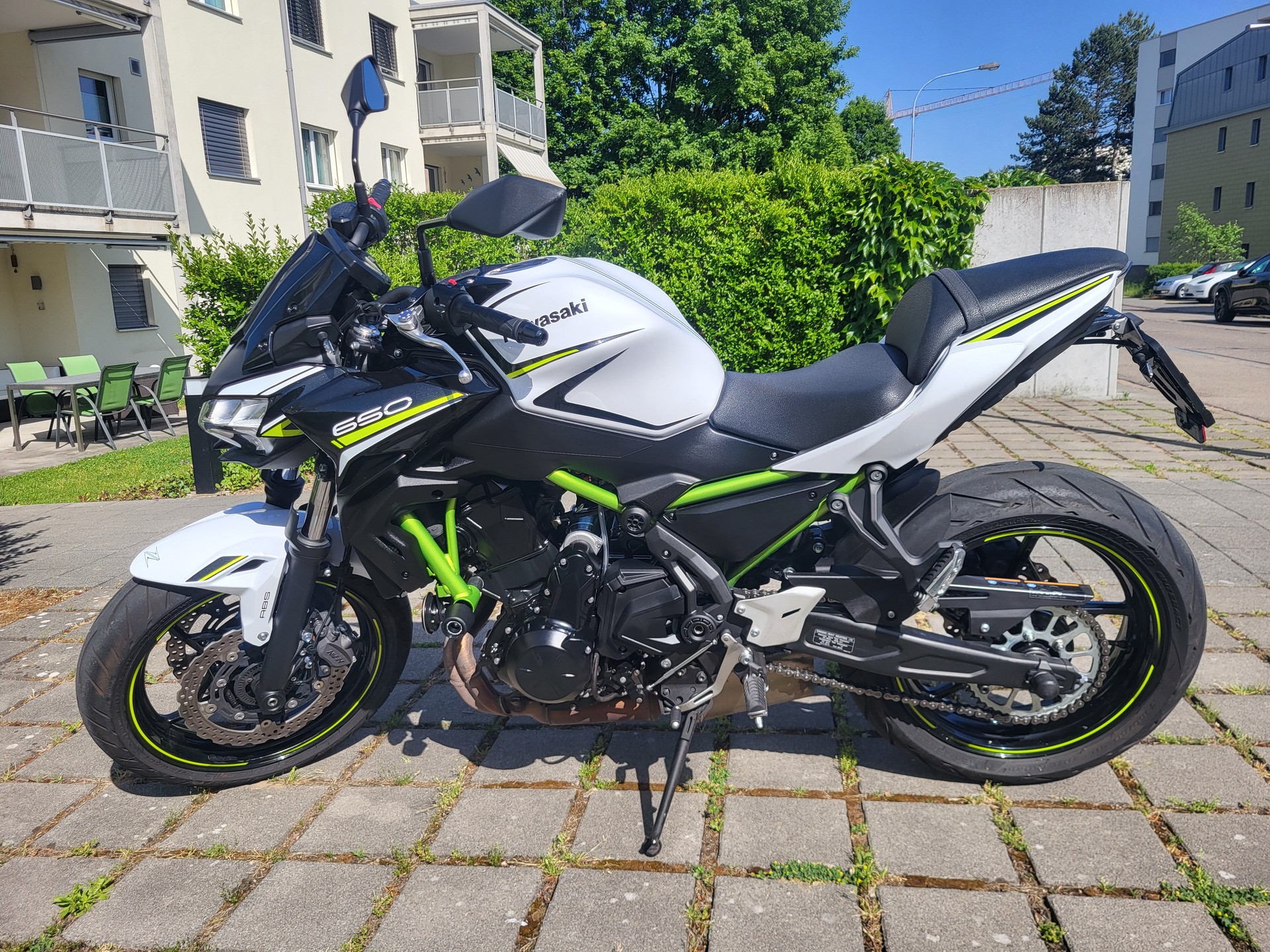 KAWASAKI Z 650-image-0