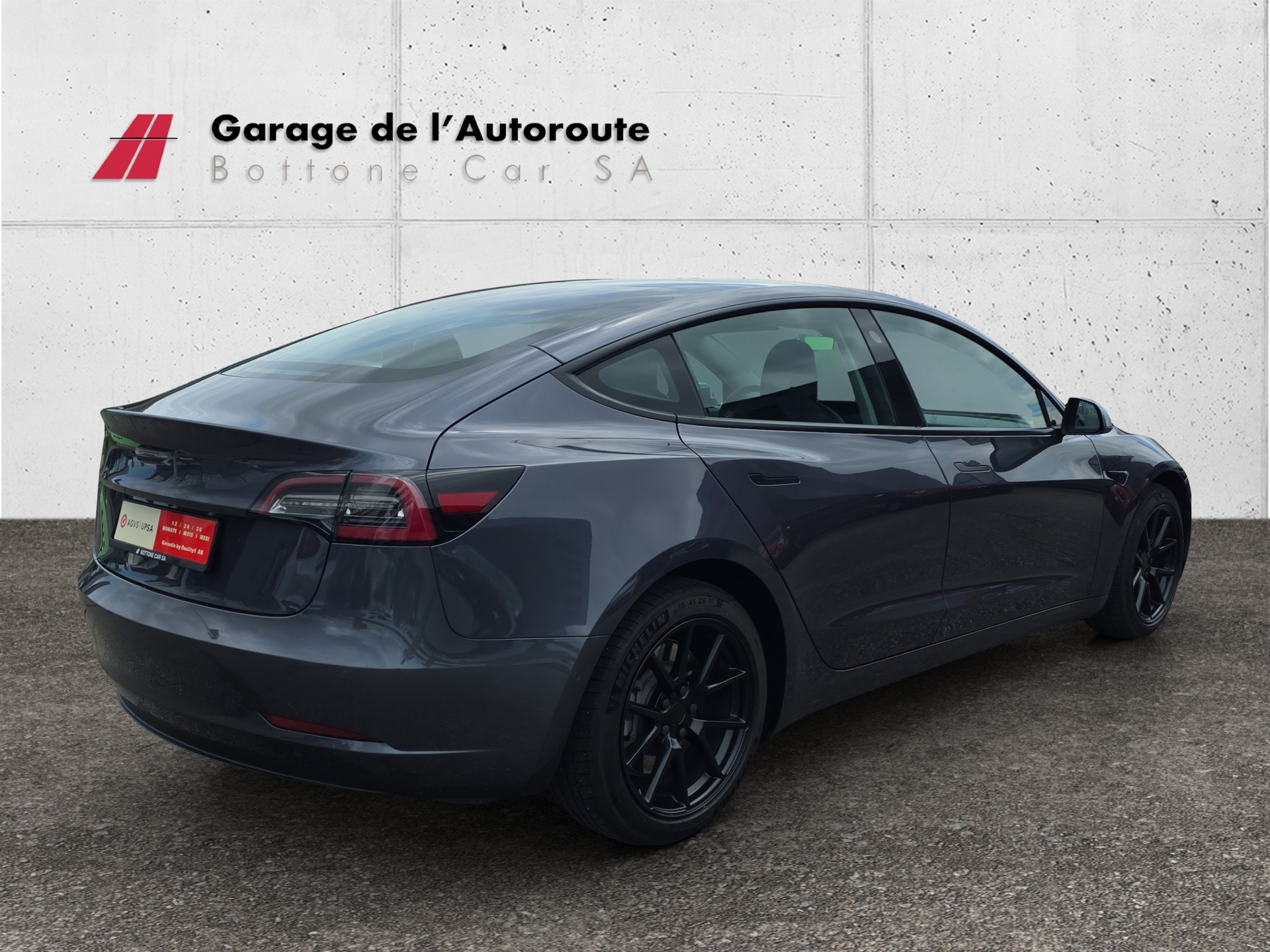 TESLA Model 3 Long Range D-image-4