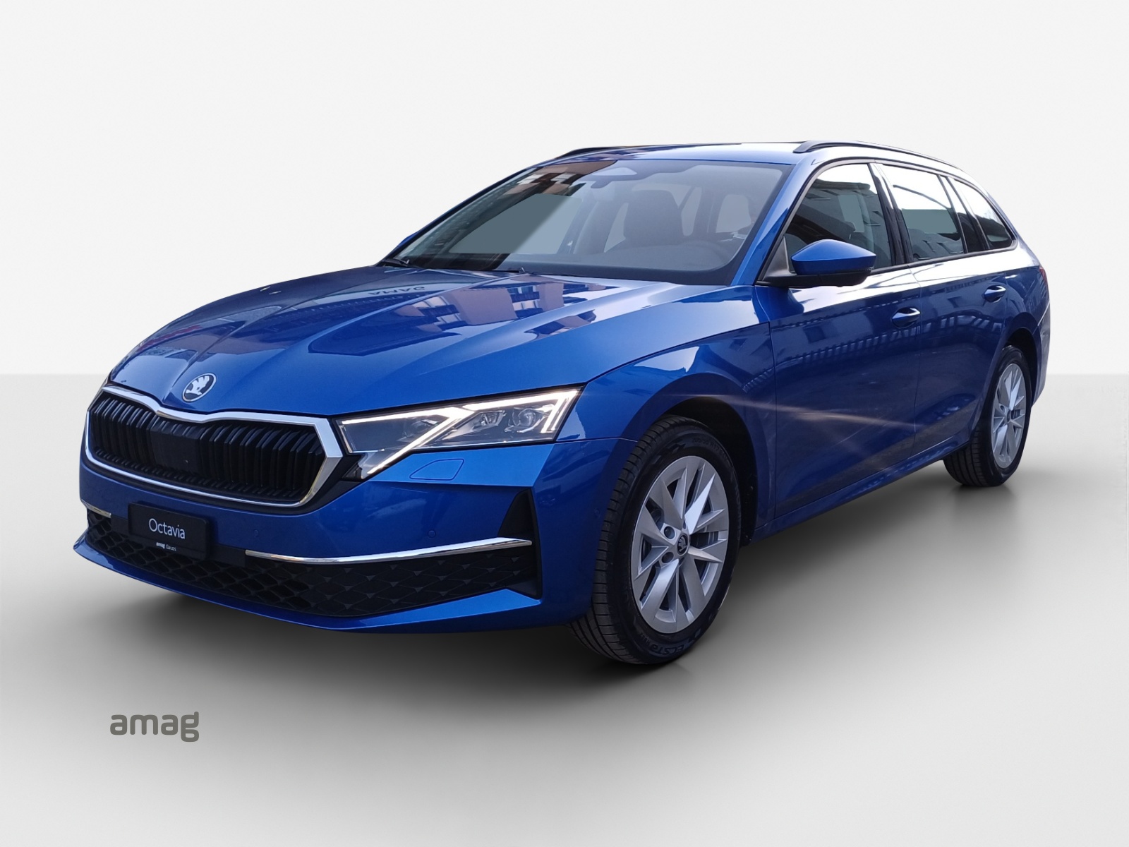 SKODA Octavia Combi 2.0 TSI DSG Selection 4x4