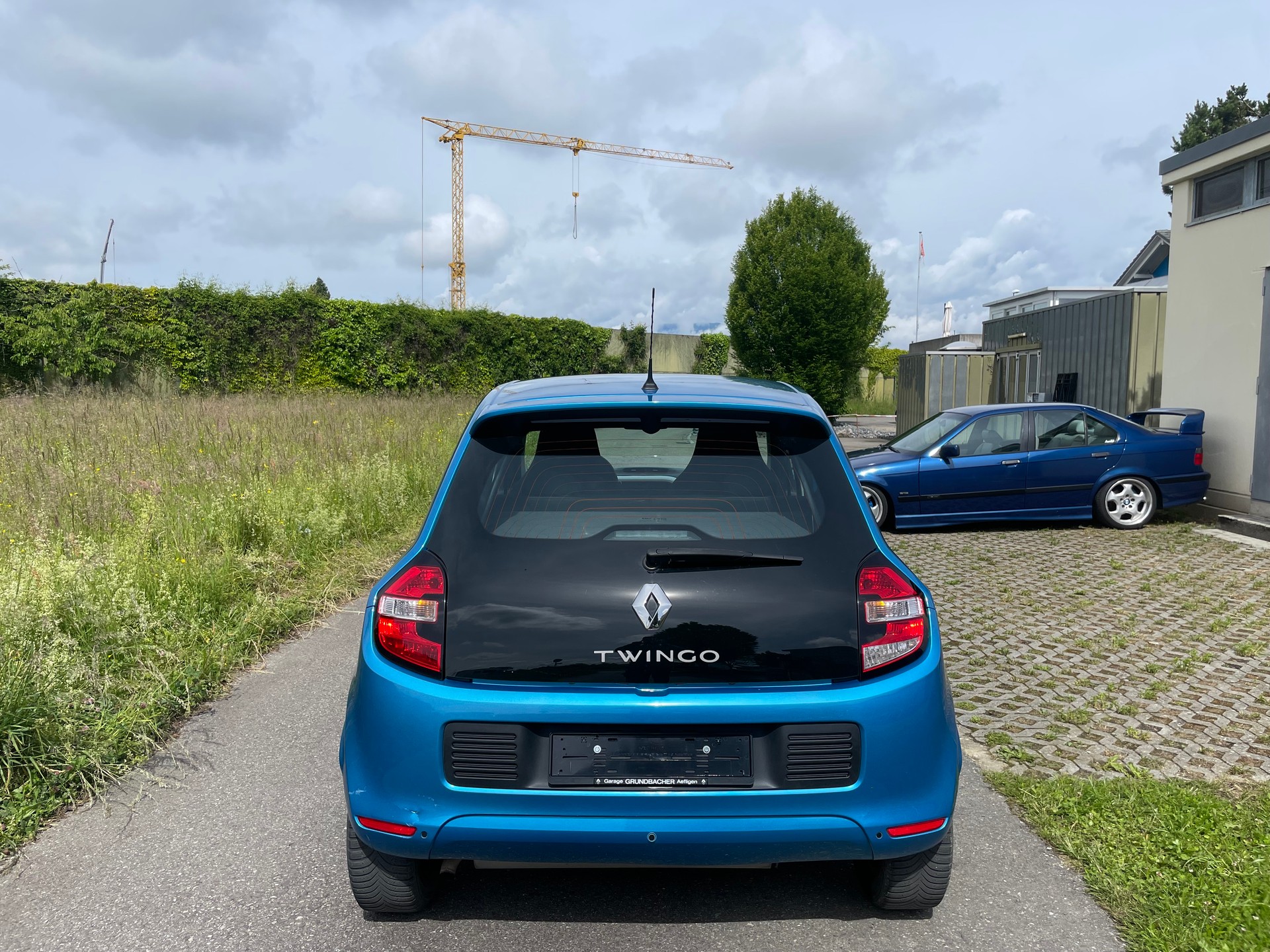 RENAULT Twingo 1.0 Zen-image-3