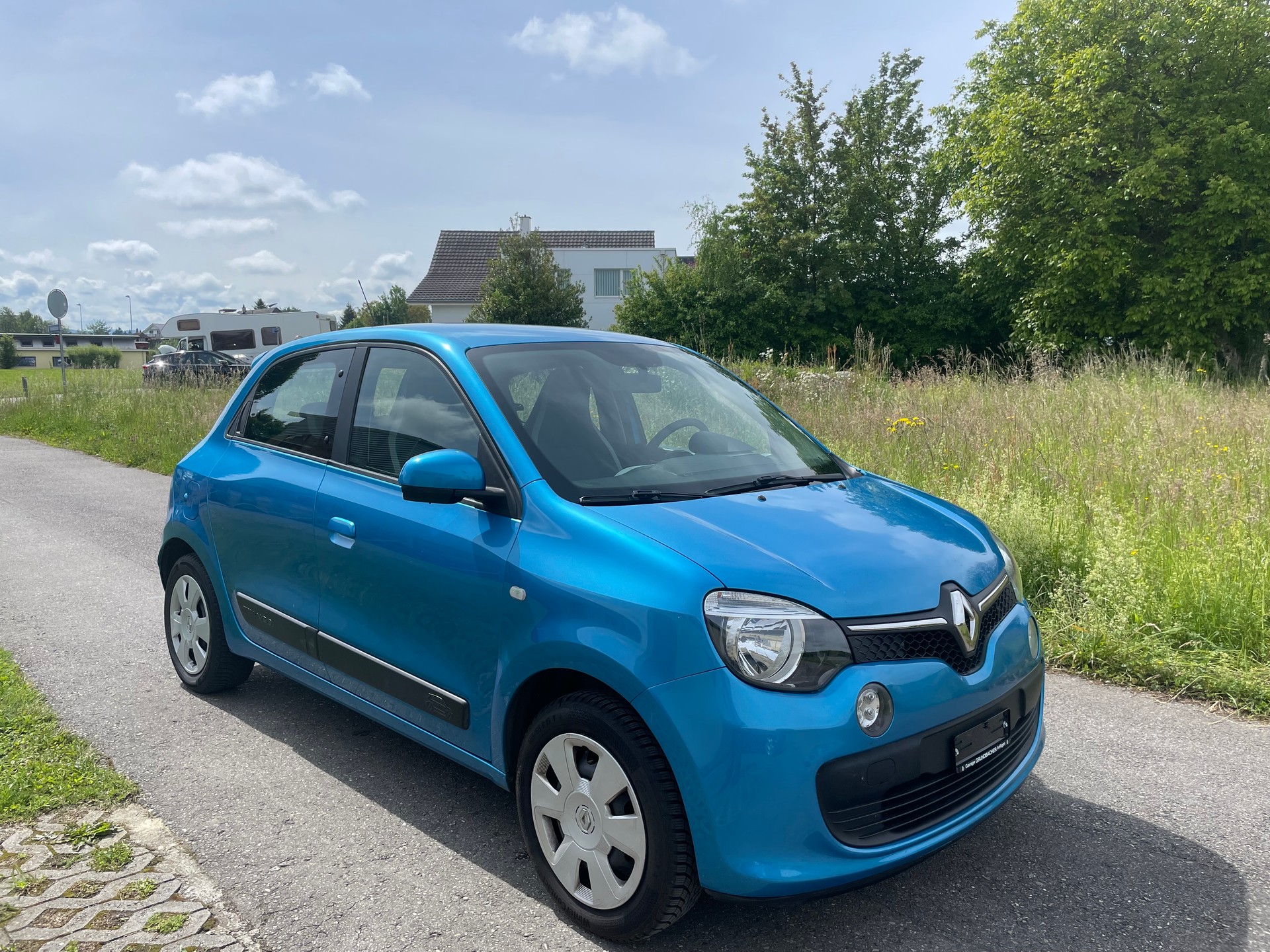 RENAULT Twingo 1.0 Zen