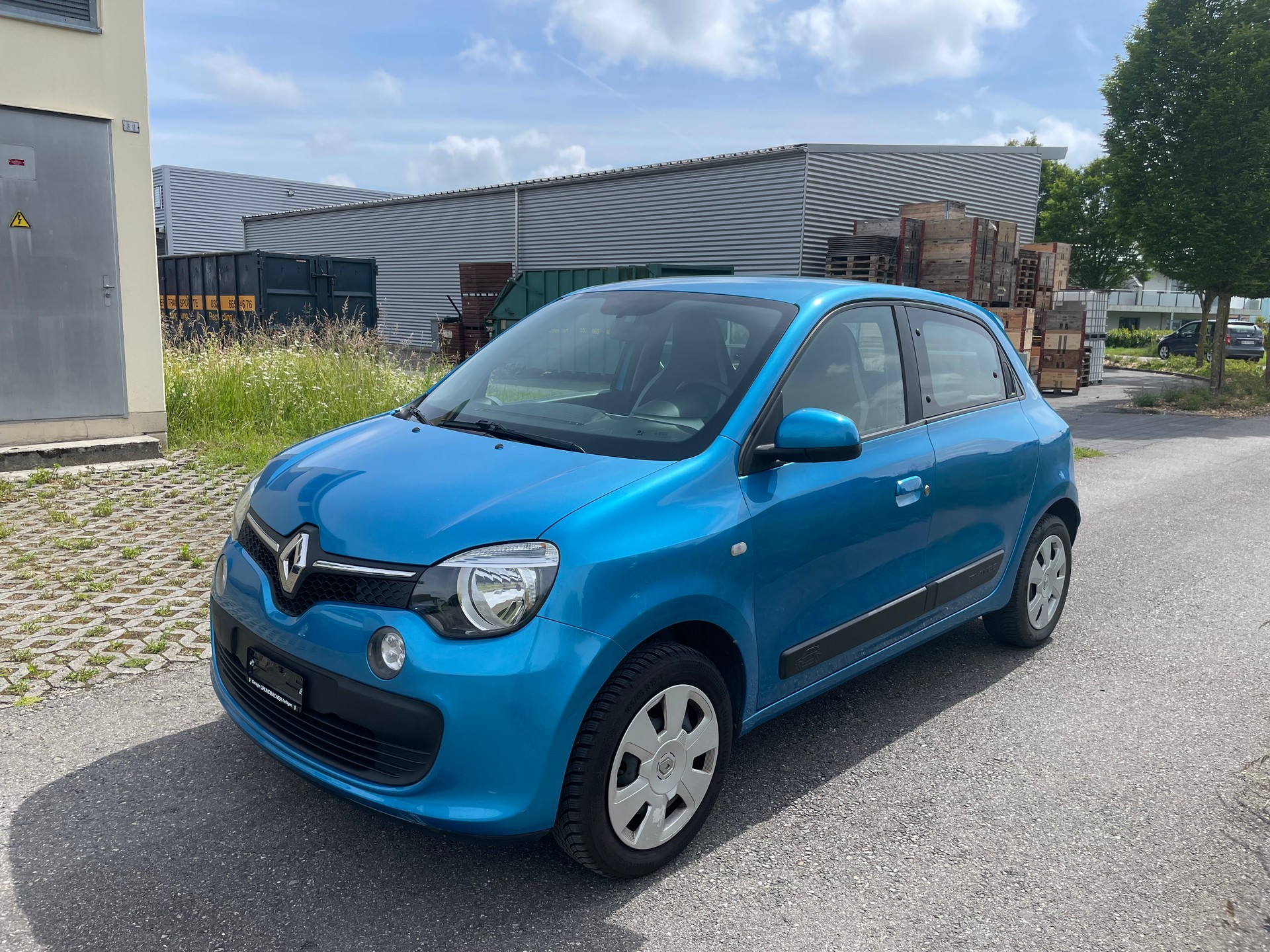 RENAULT Twingo 1.0 Zen-image-1