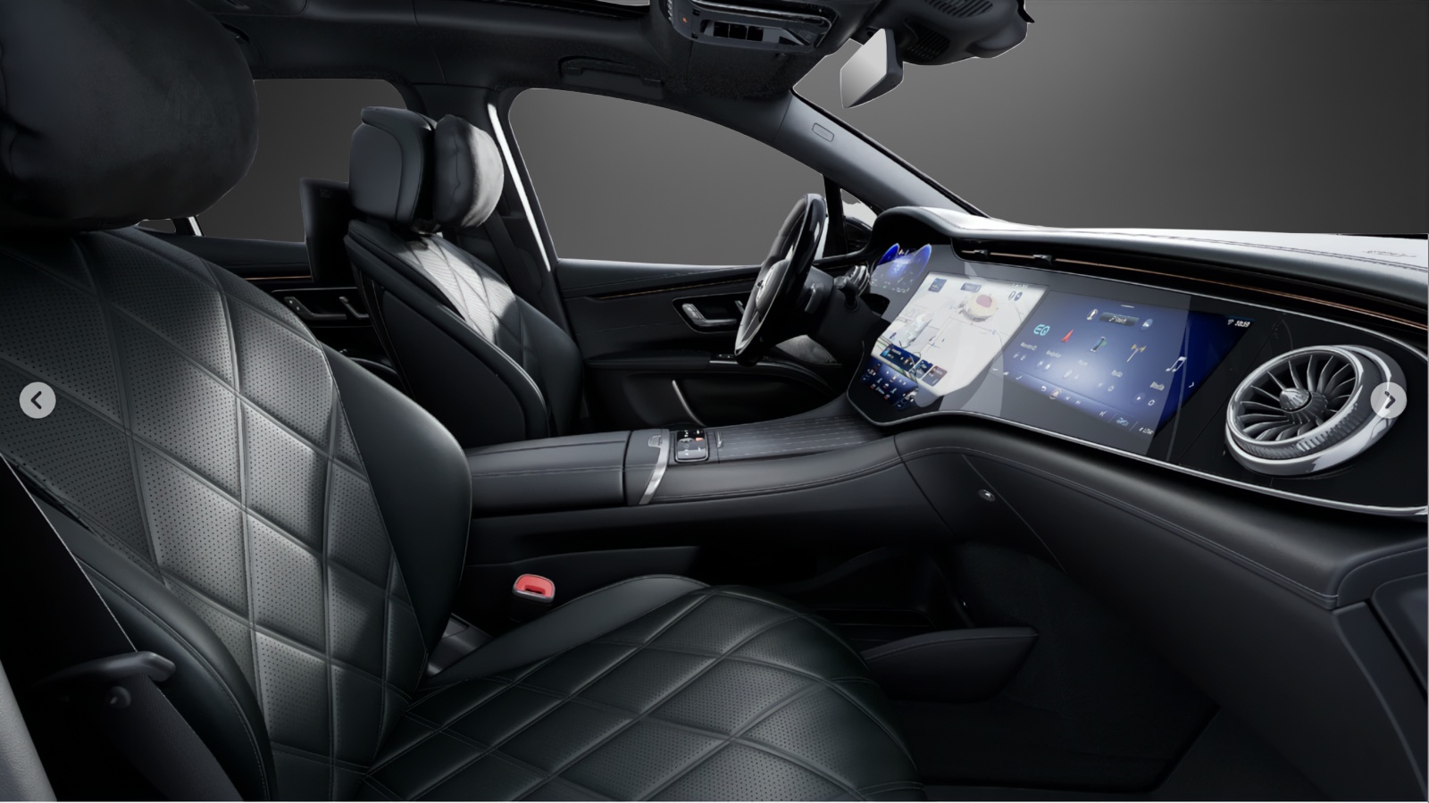 MERCEDES-BENZ EQS SUV 680 Maybach-image-7