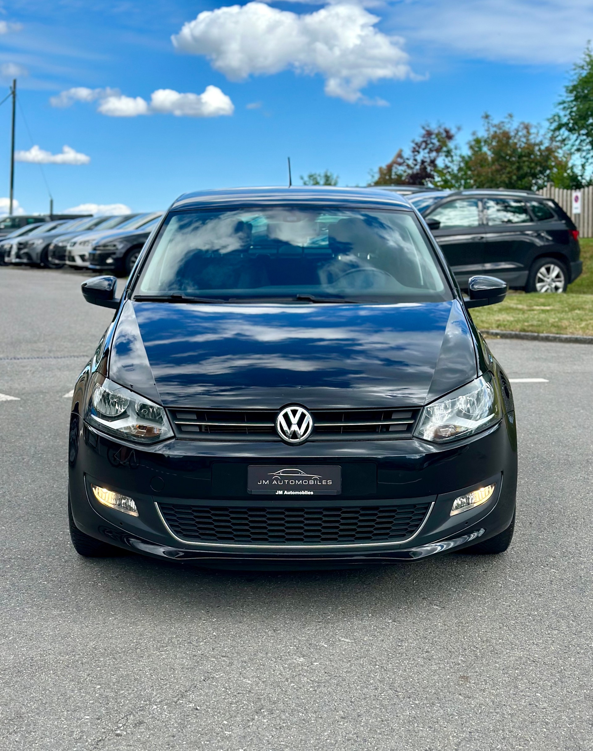 VW Polo 1.2 TSI Highline DSG-image-4
