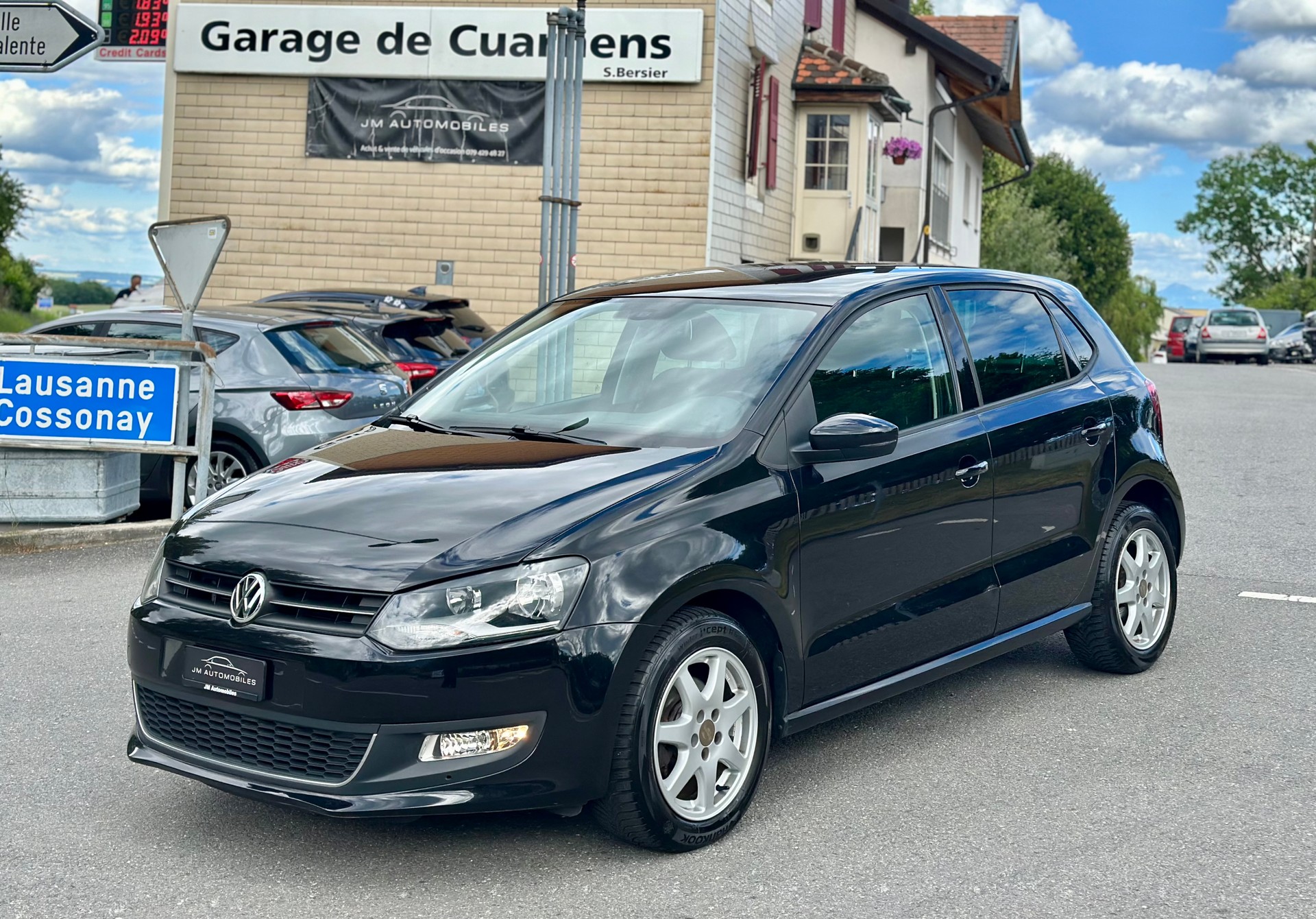 VW Polo 1.2 TSI Highline DSG