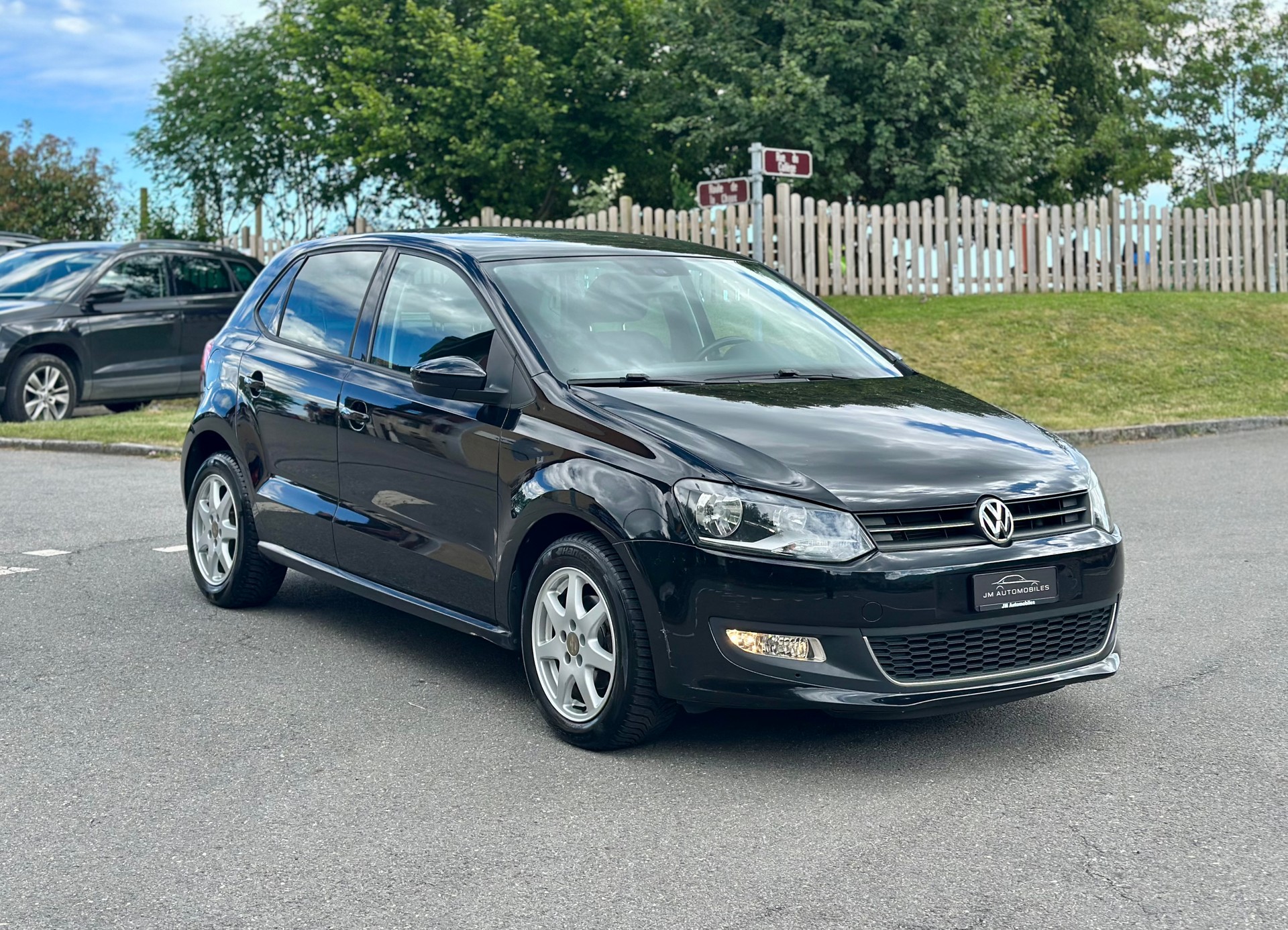 VW Polo 1.2 TSI Highline DSG-image-1