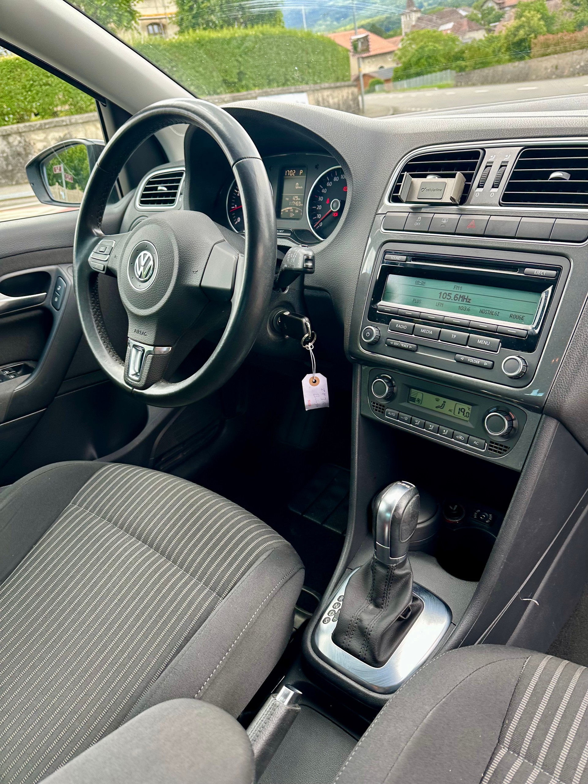 VW Polo 1.2 TSI Highline DSG-image-10