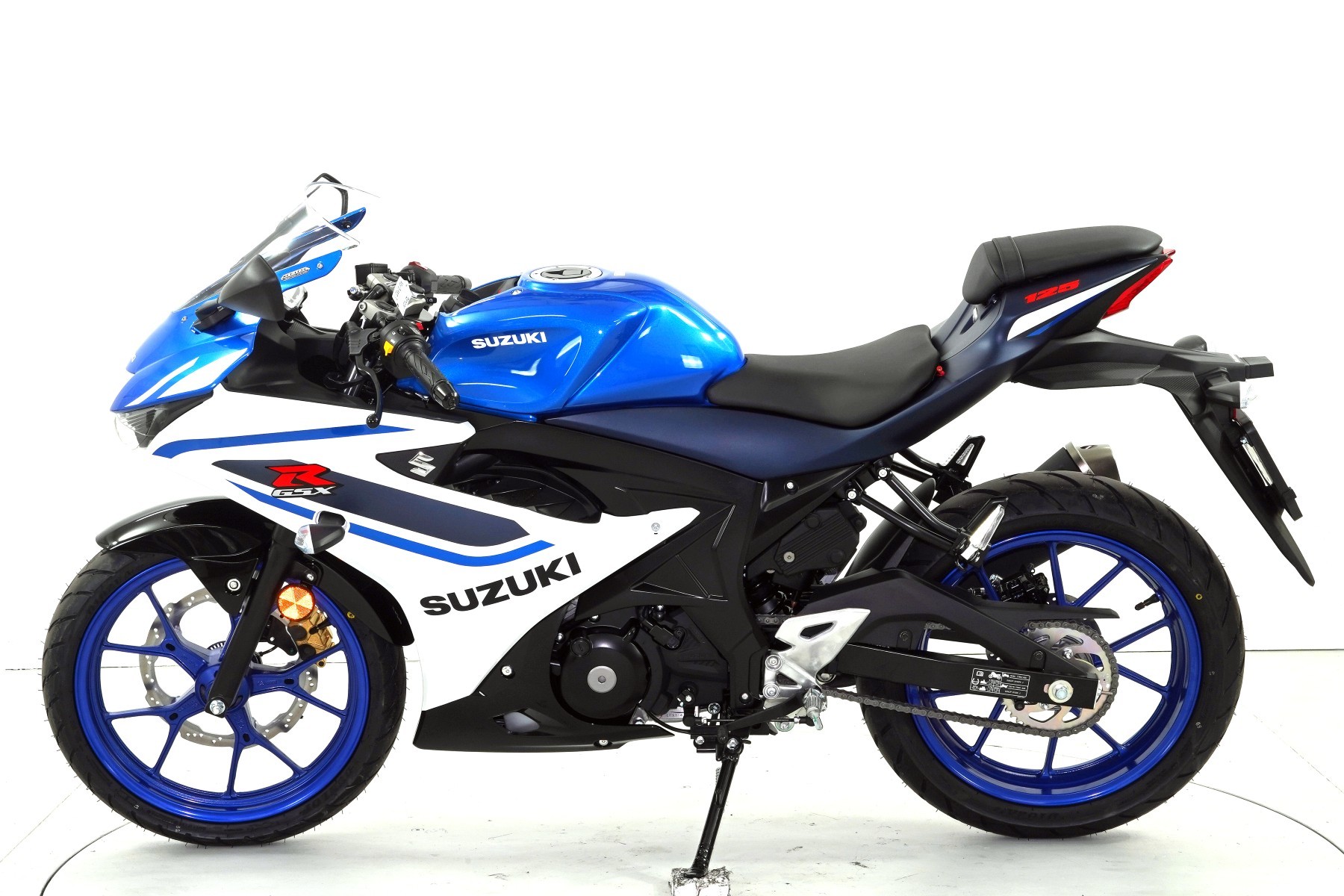 SUZUKI GSX 125 R ABS-image-4