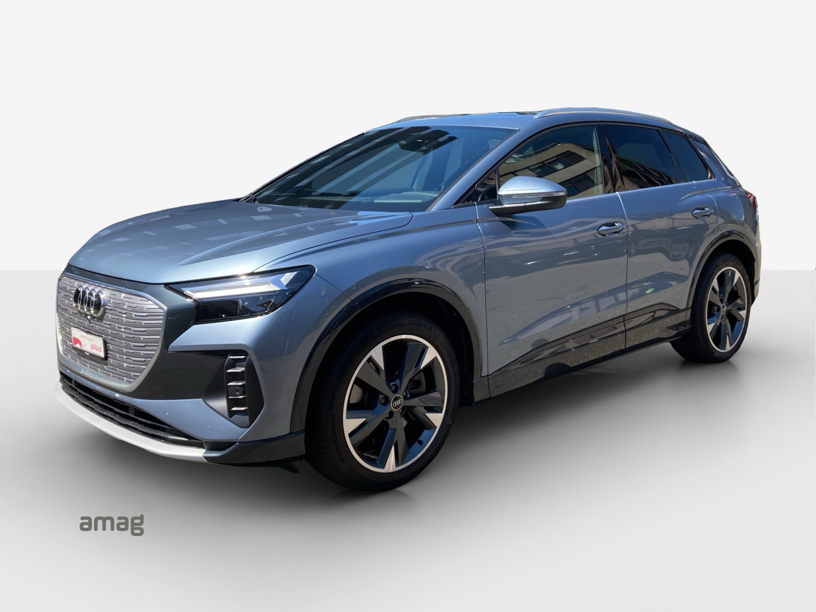 AUDI Q4 e-tron 50 quattro