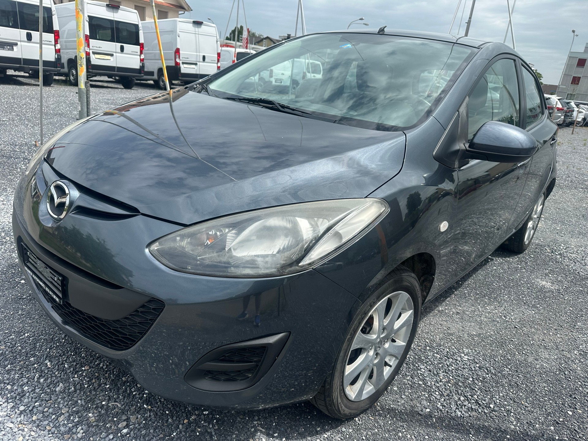 MAZDA 2 1.3i 16V Exclusive