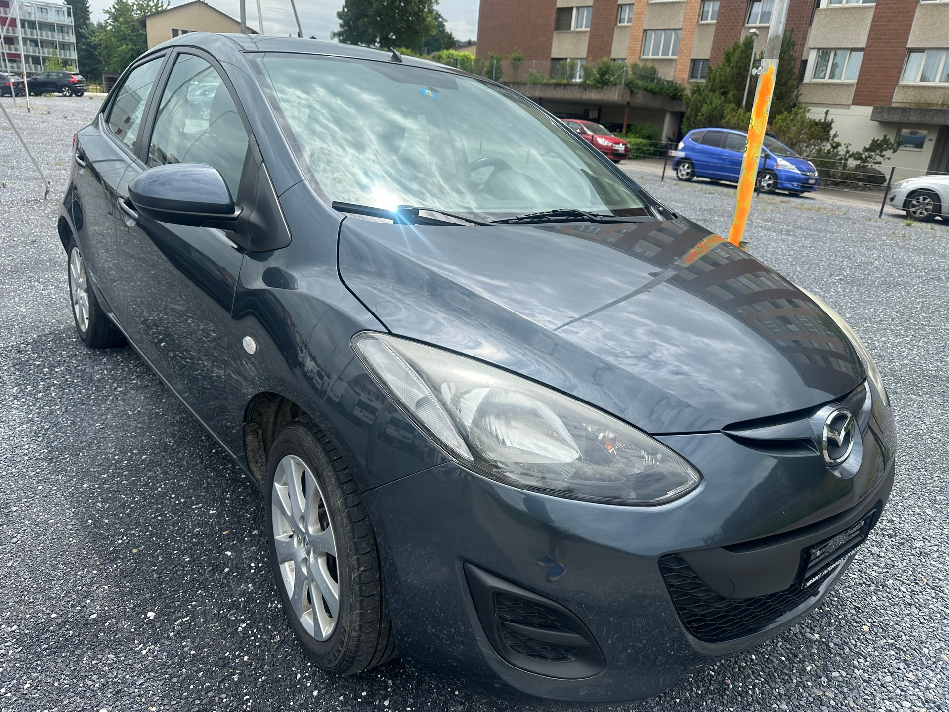 MAZDA 2 1.3i 16V Exclusive-image-2